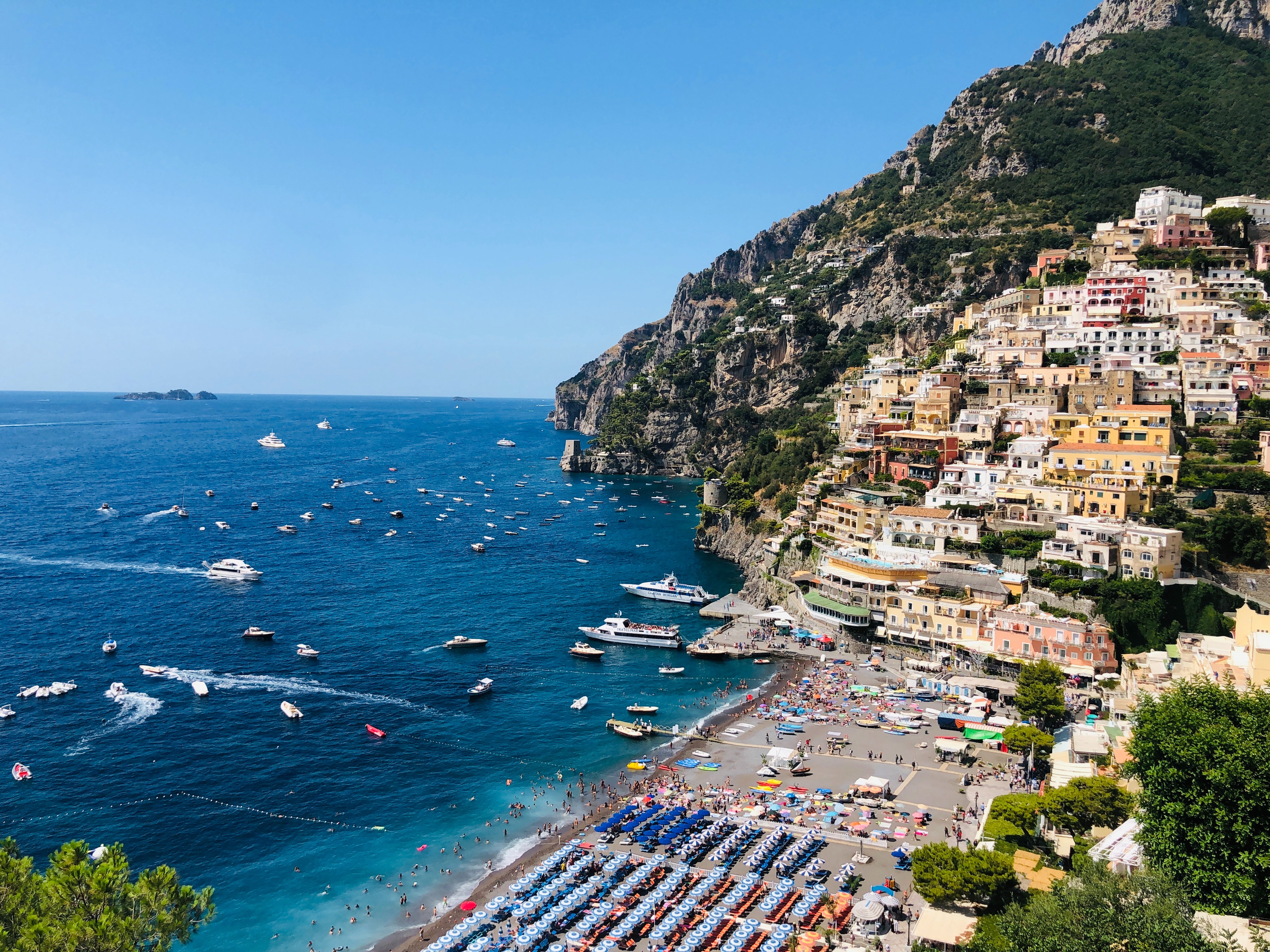 Amalfi Italy Wallpapers