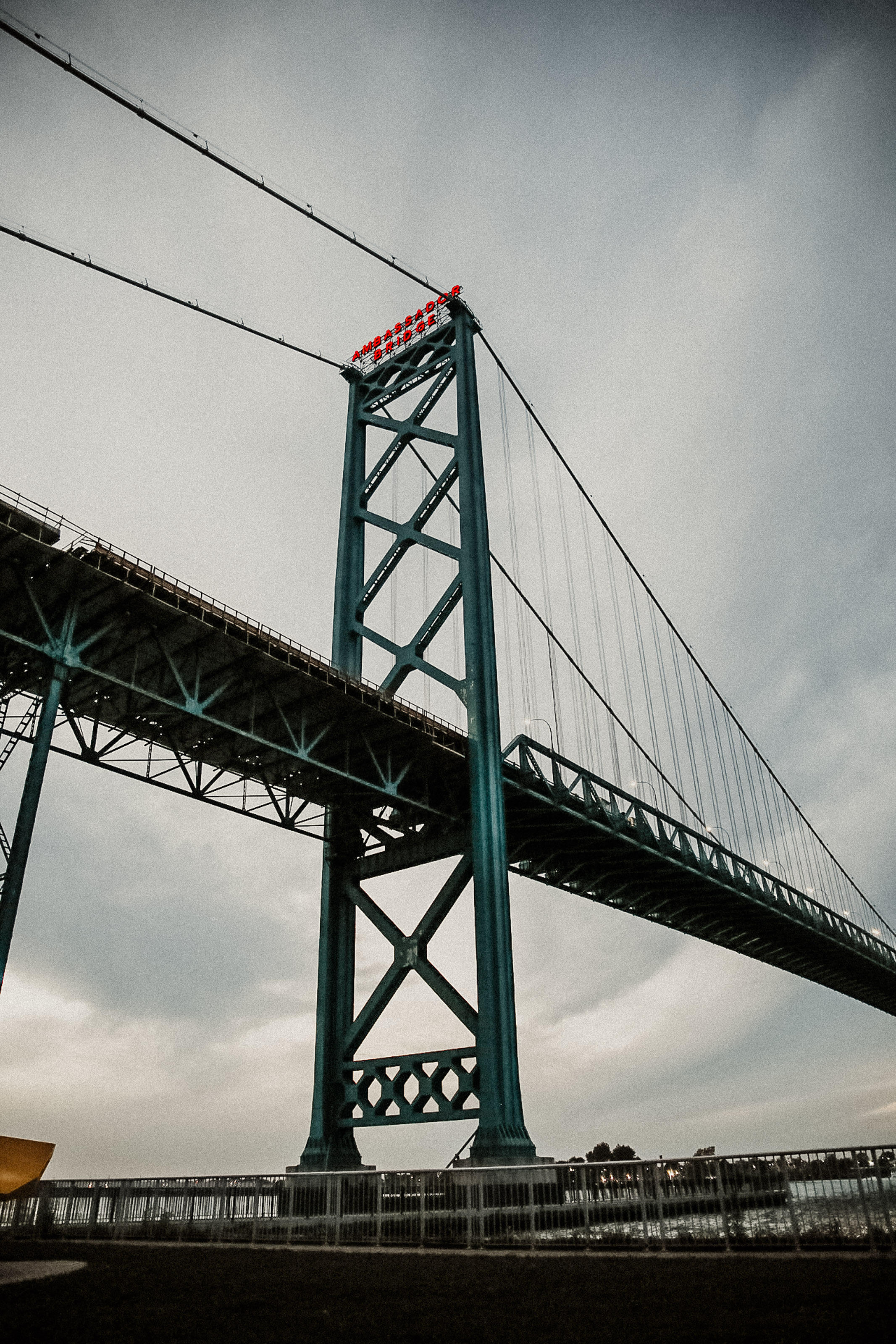 Ambassador Bridge Wallpapers