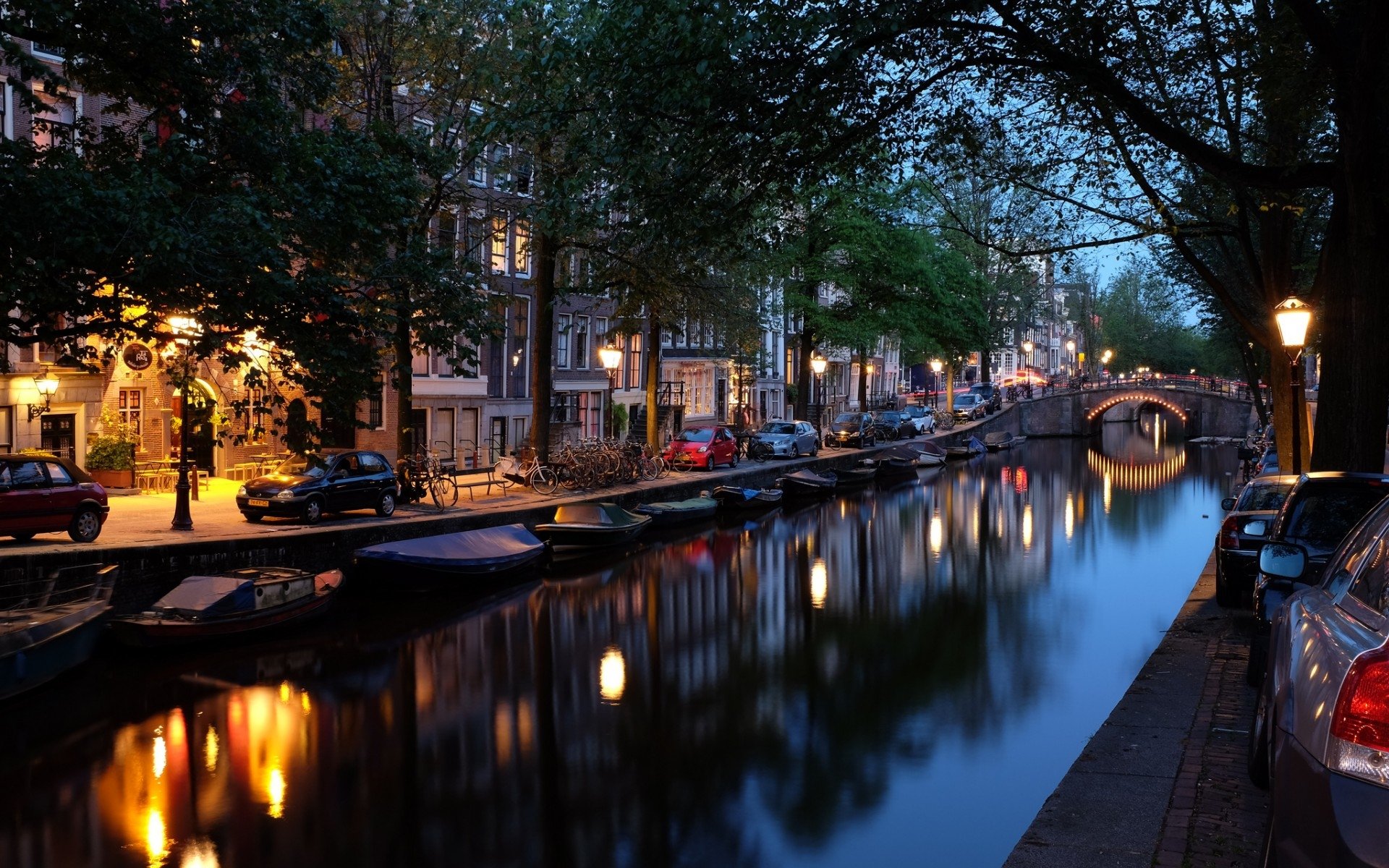 Amsterdam Wallpapers