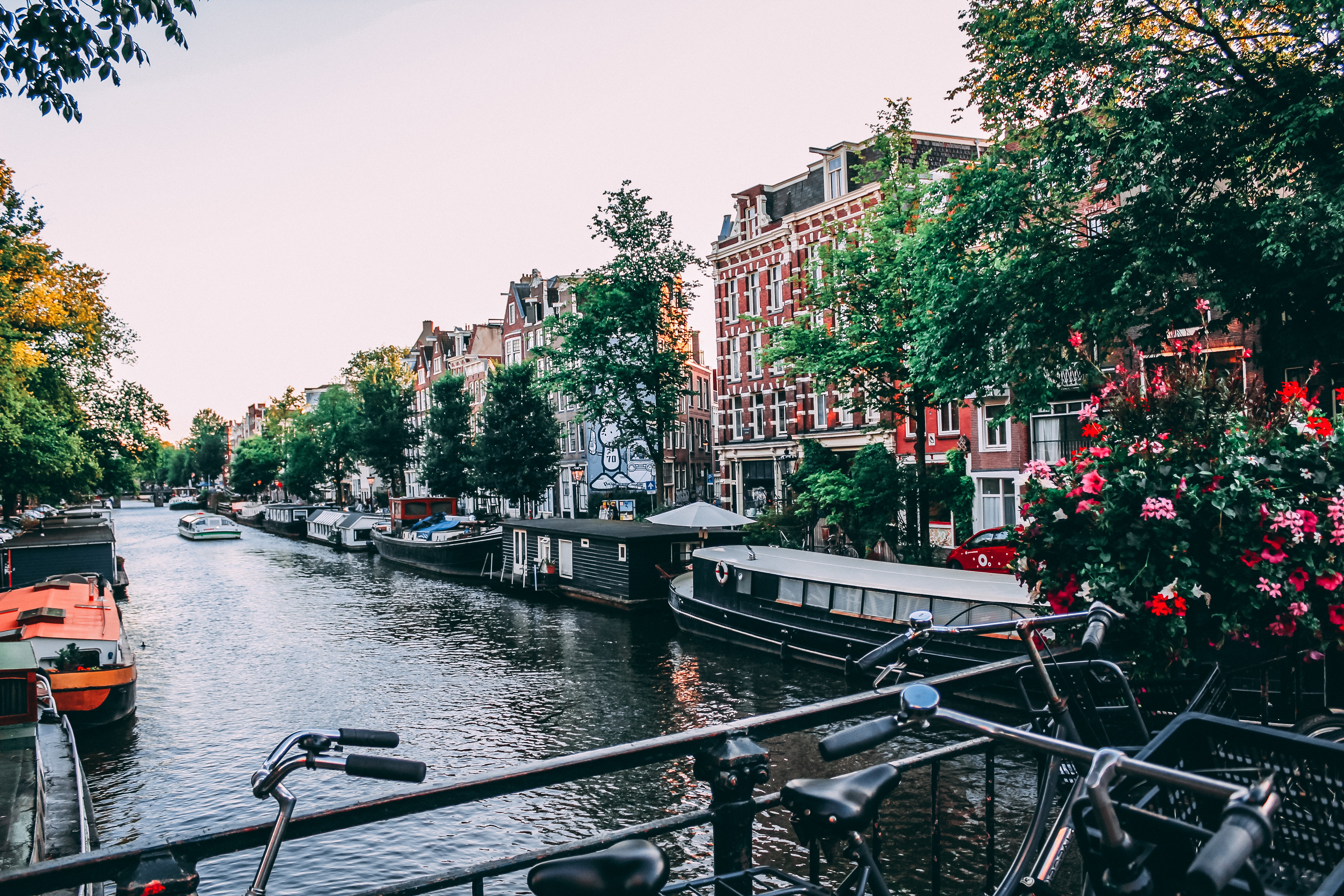 Amsterdam Wallpapers