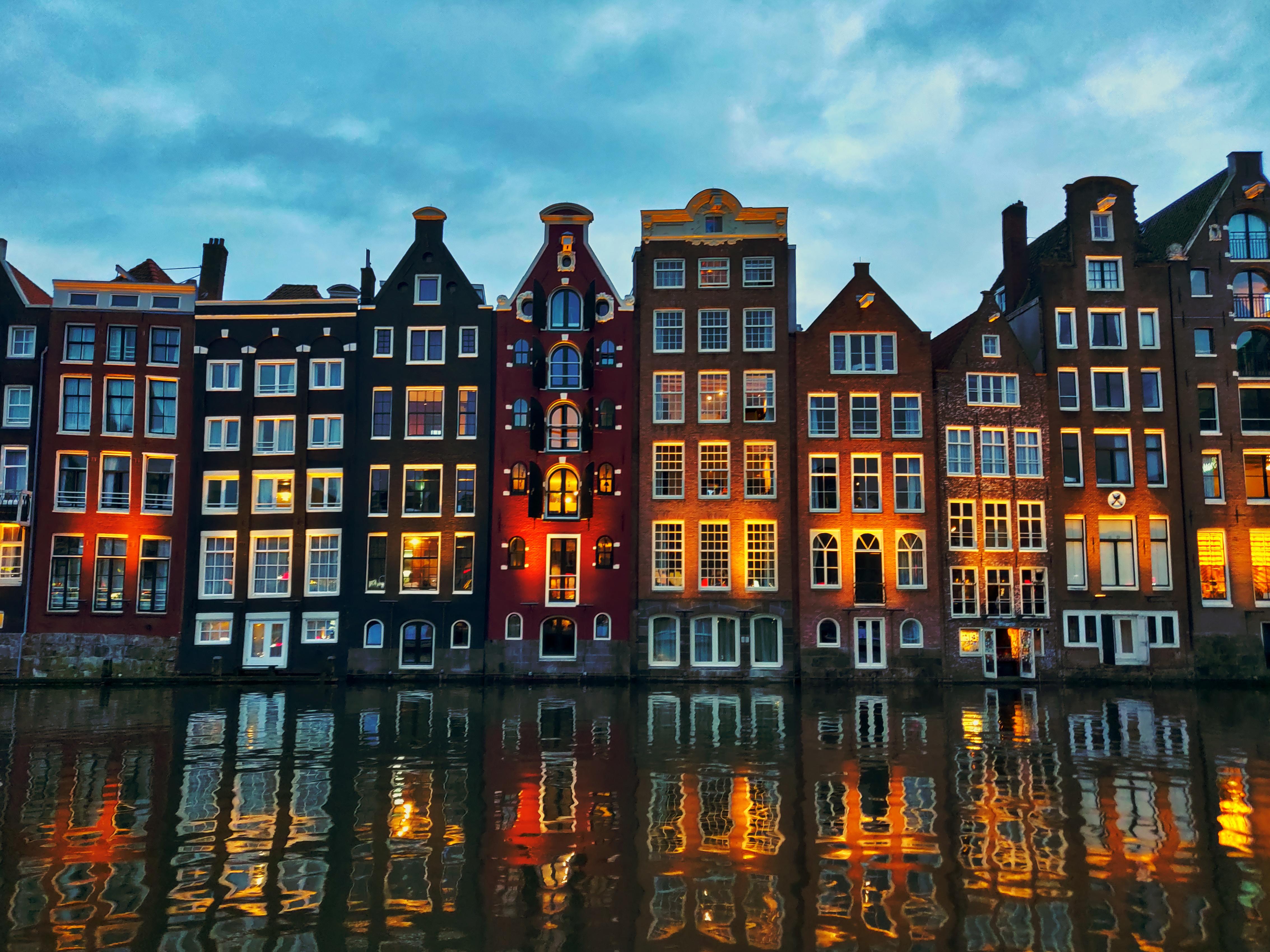 Amsterdam Wallpapers