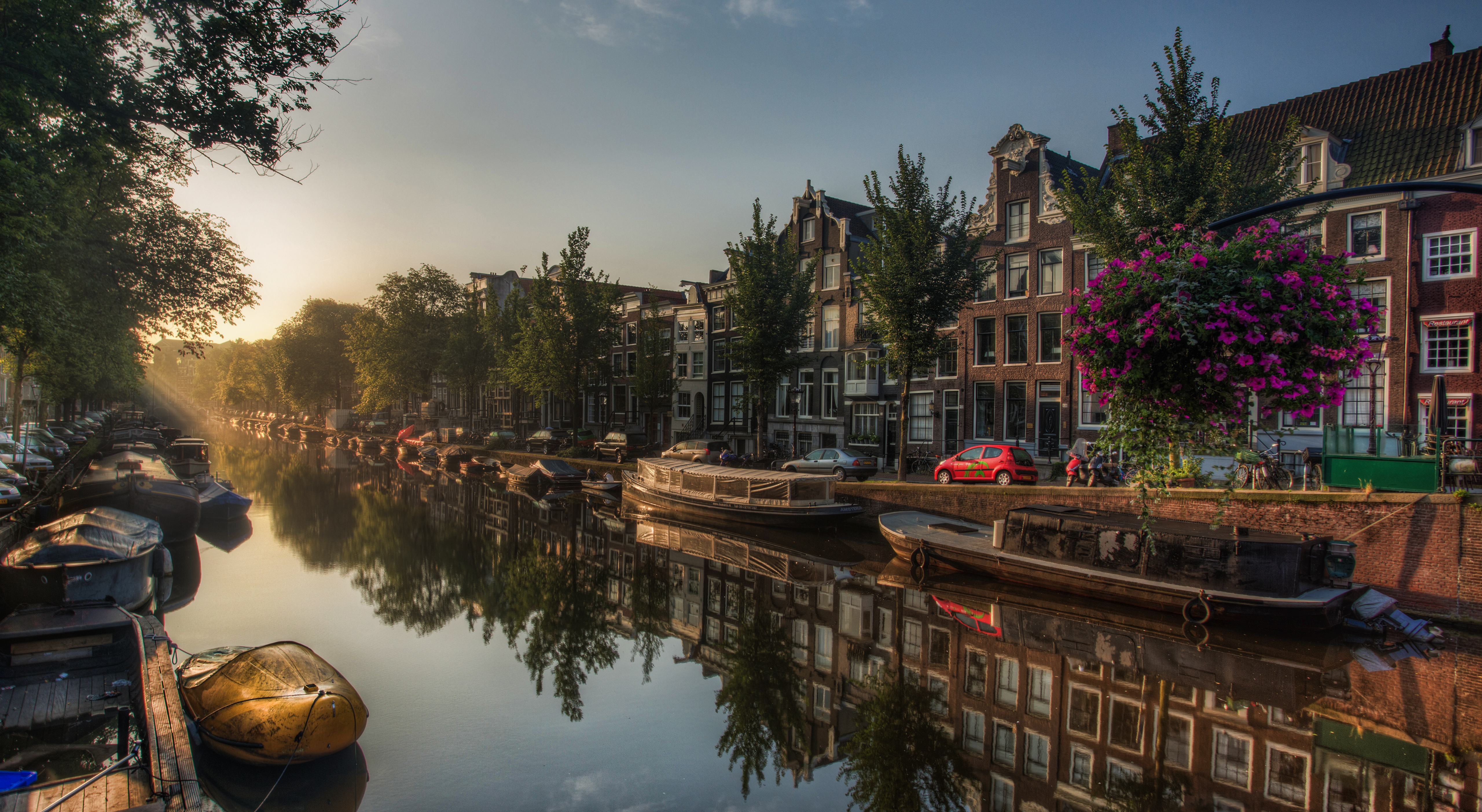 Amsterdam Wallpapers