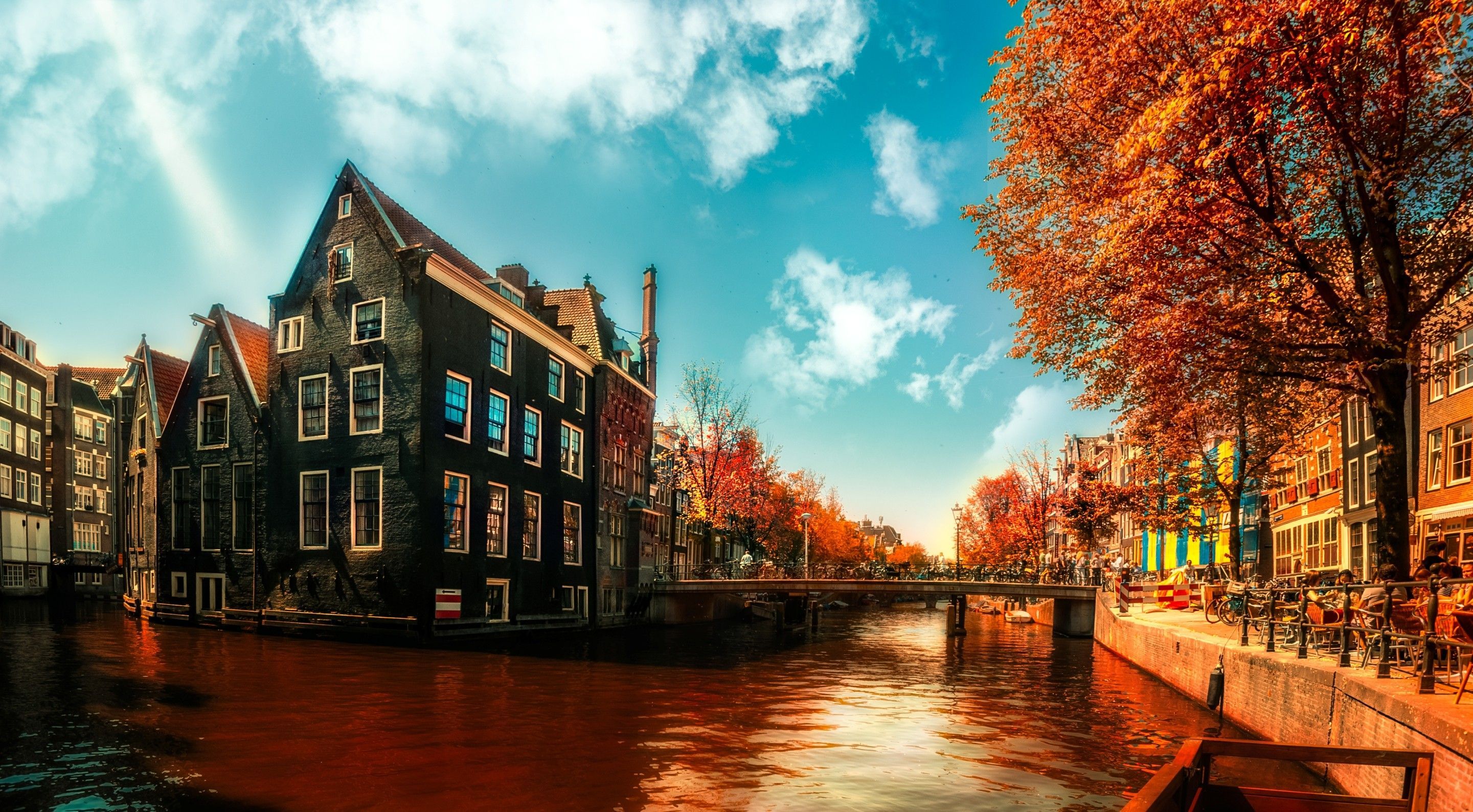 Amsterdam Wallpapers