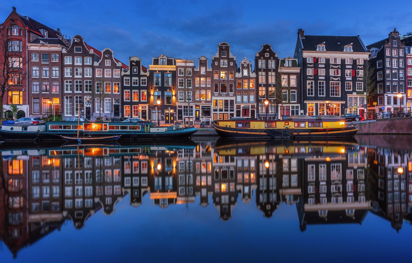 Amsterdam Wallpapers