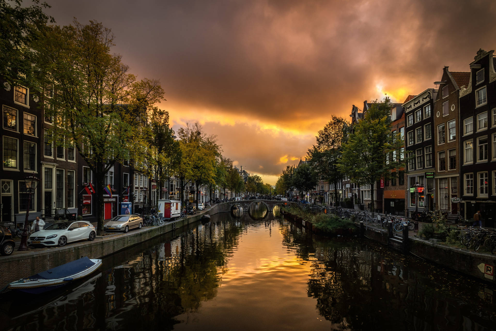 Amsterdam Wallpapers