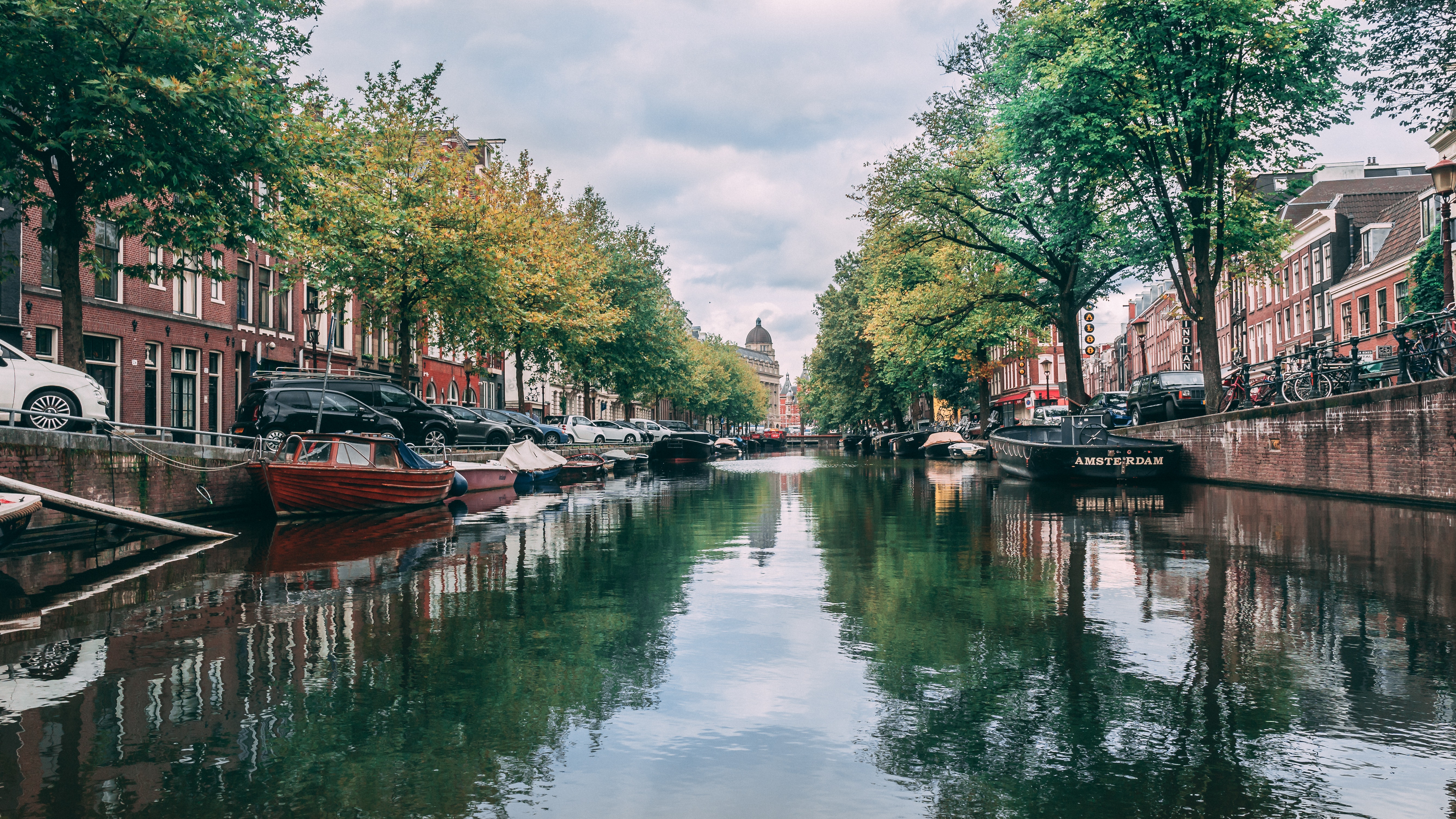 Amsterdam Wallpapers