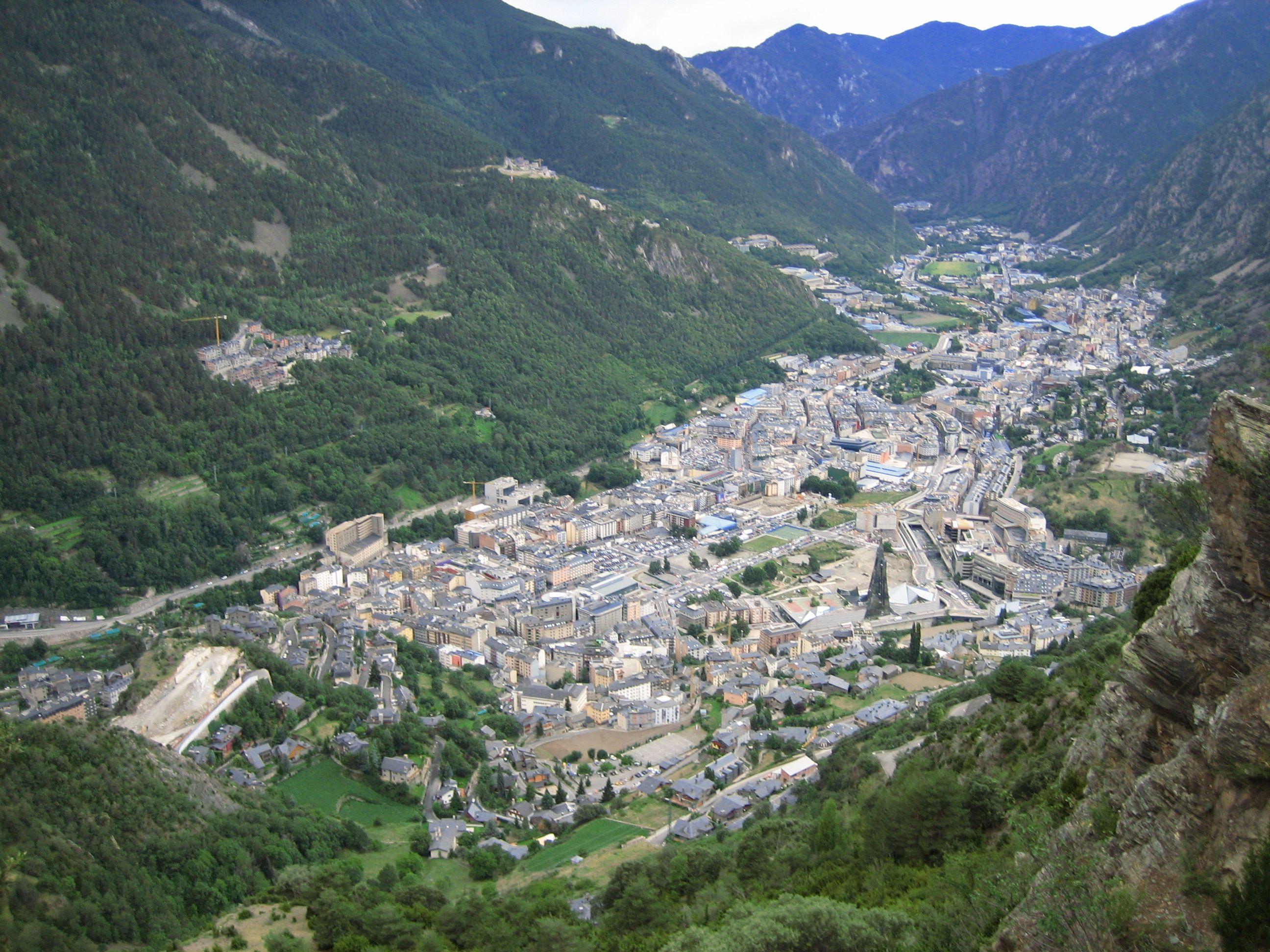 Andorra La Vella Wallpapers