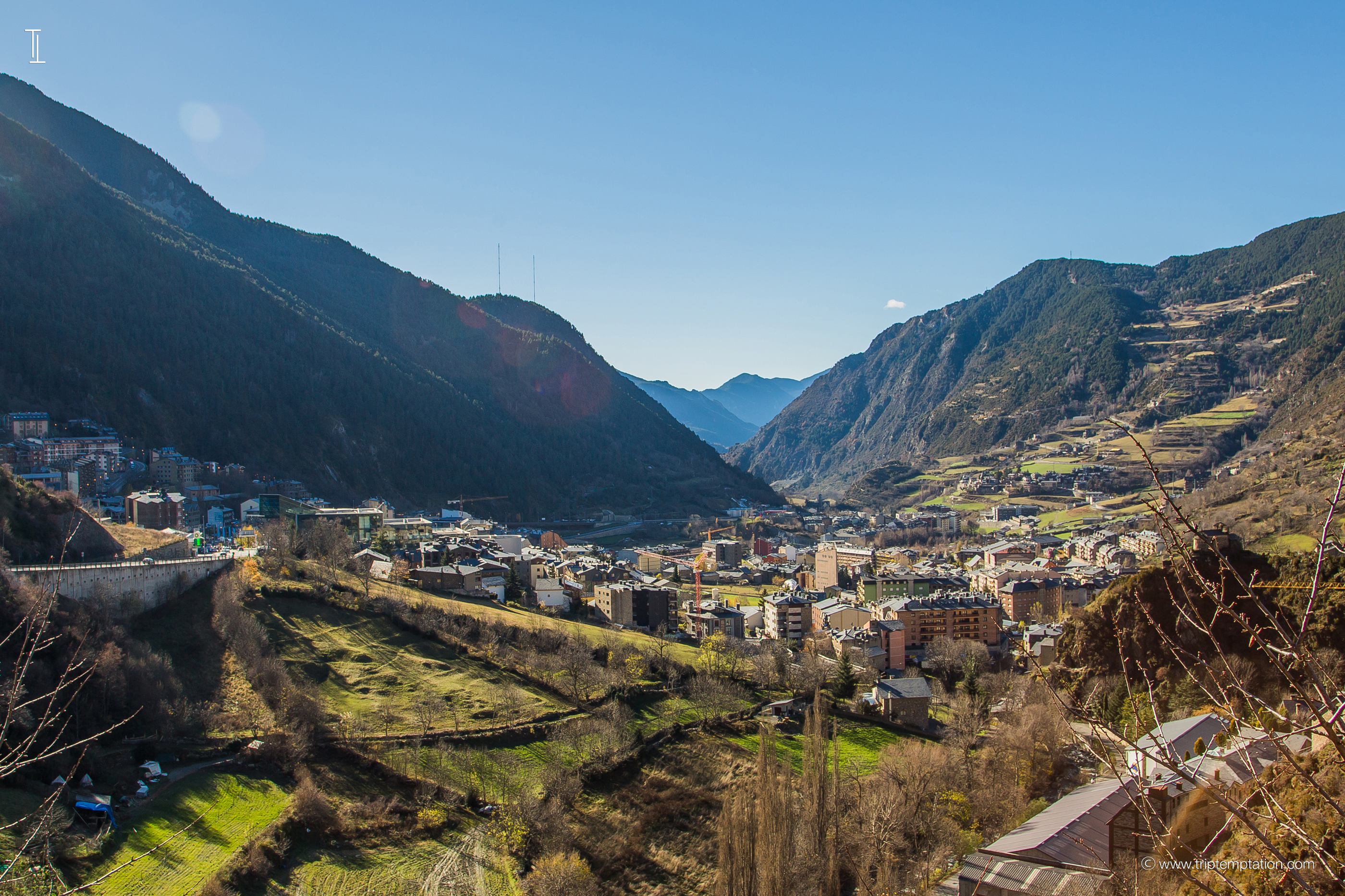 Andorra La Vella Wallpapers