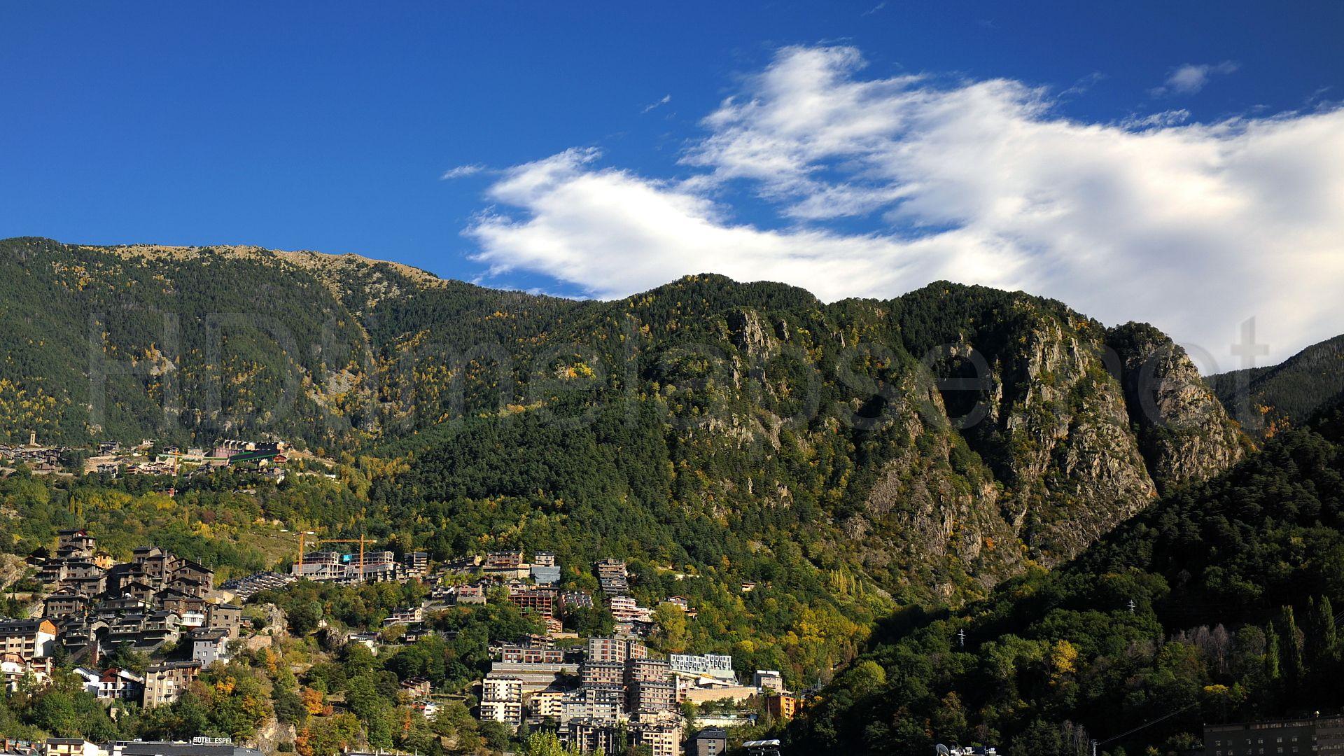 Andorra La Vella Wallpapers