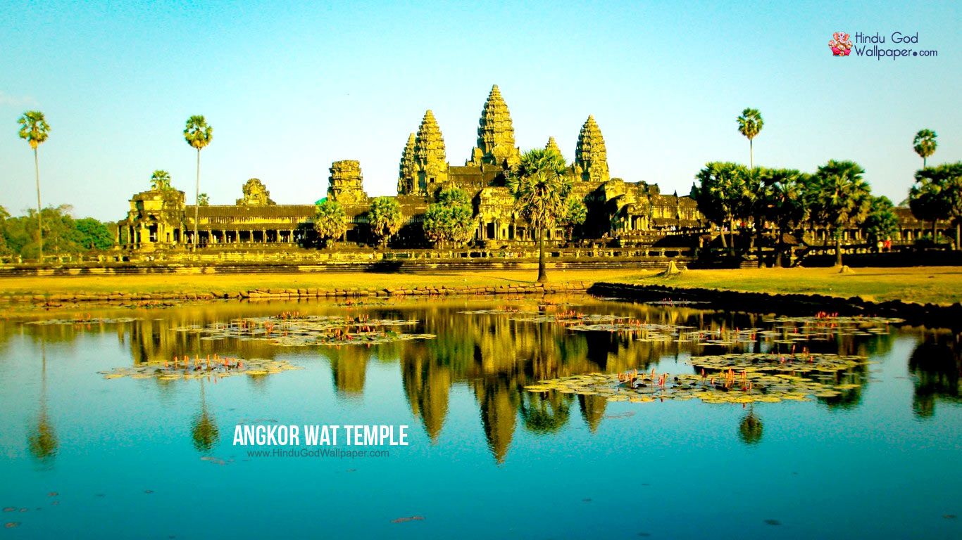 Angkor Wat Wallpapers