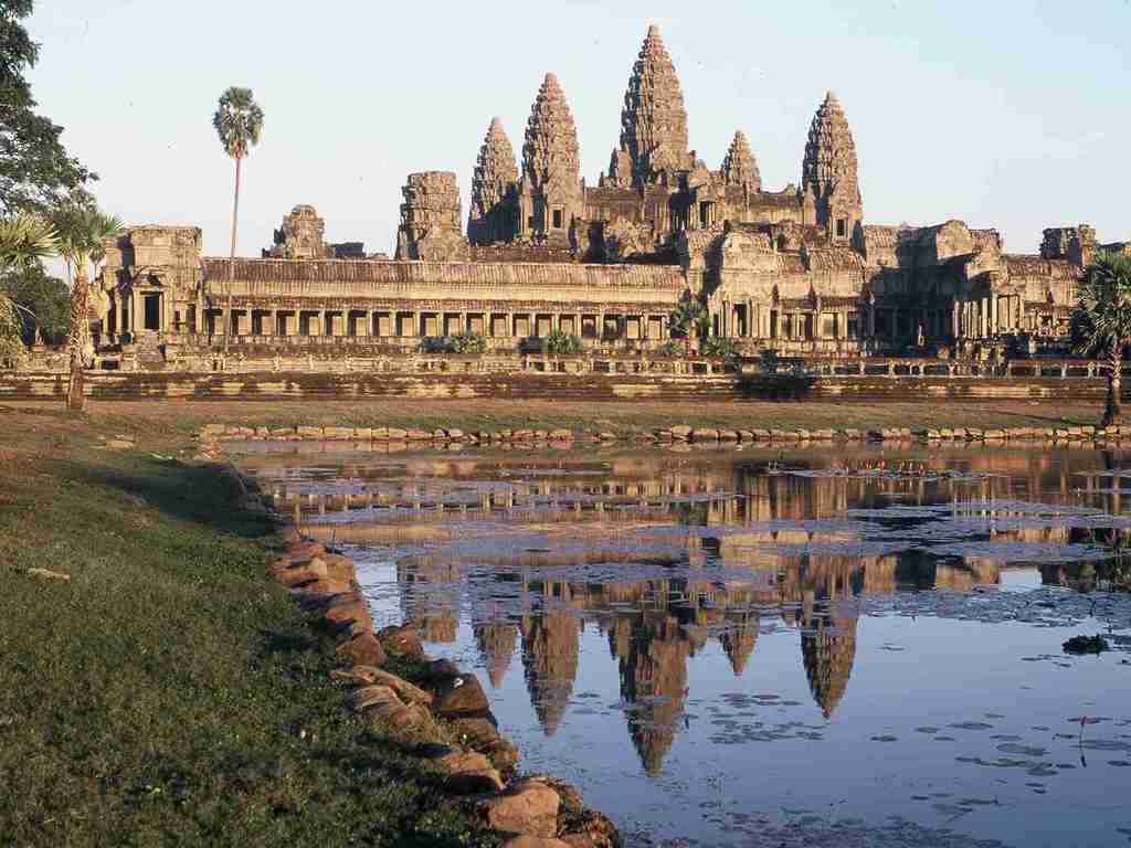 Angkor Wat Wallpapers