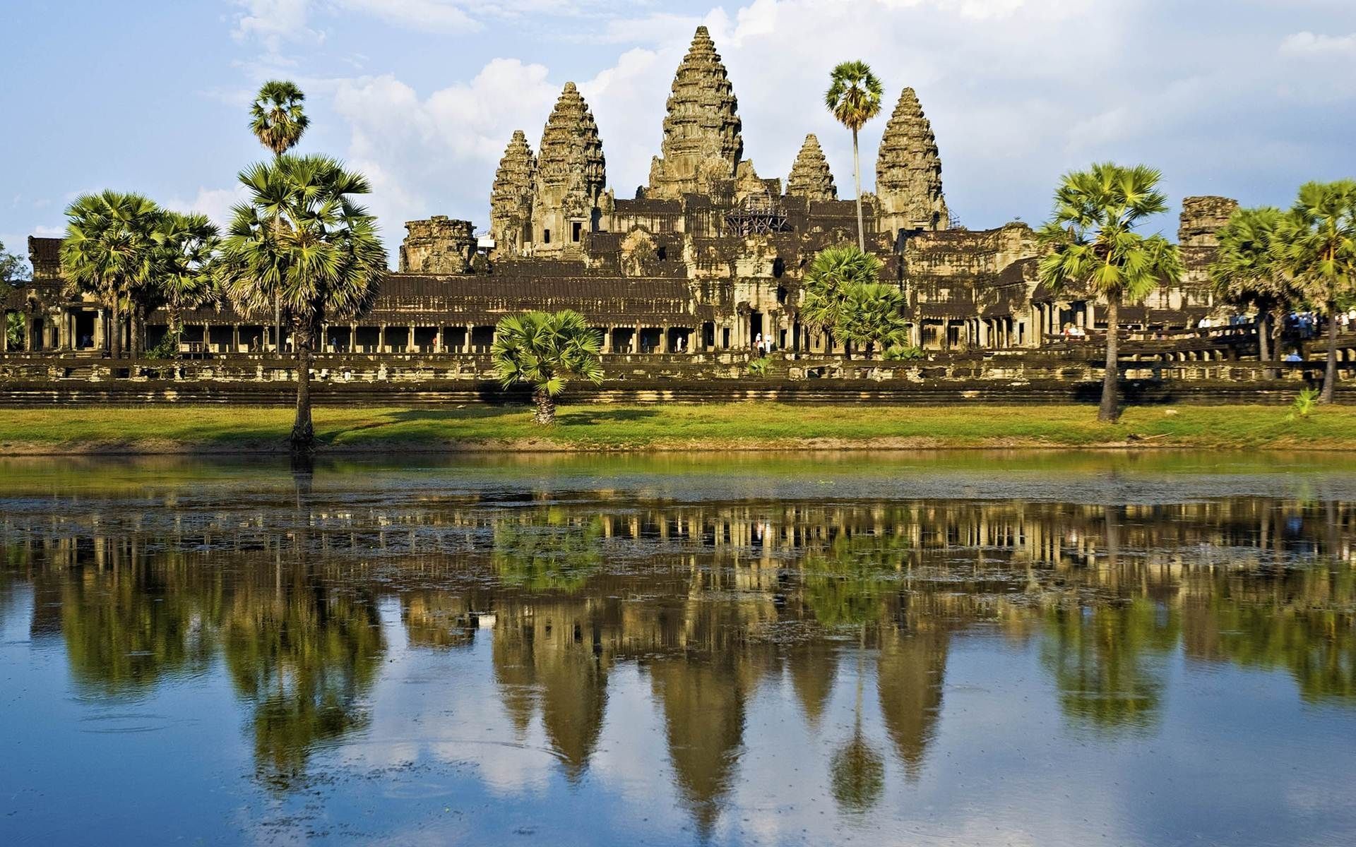 Angkor Wat Wallpapers