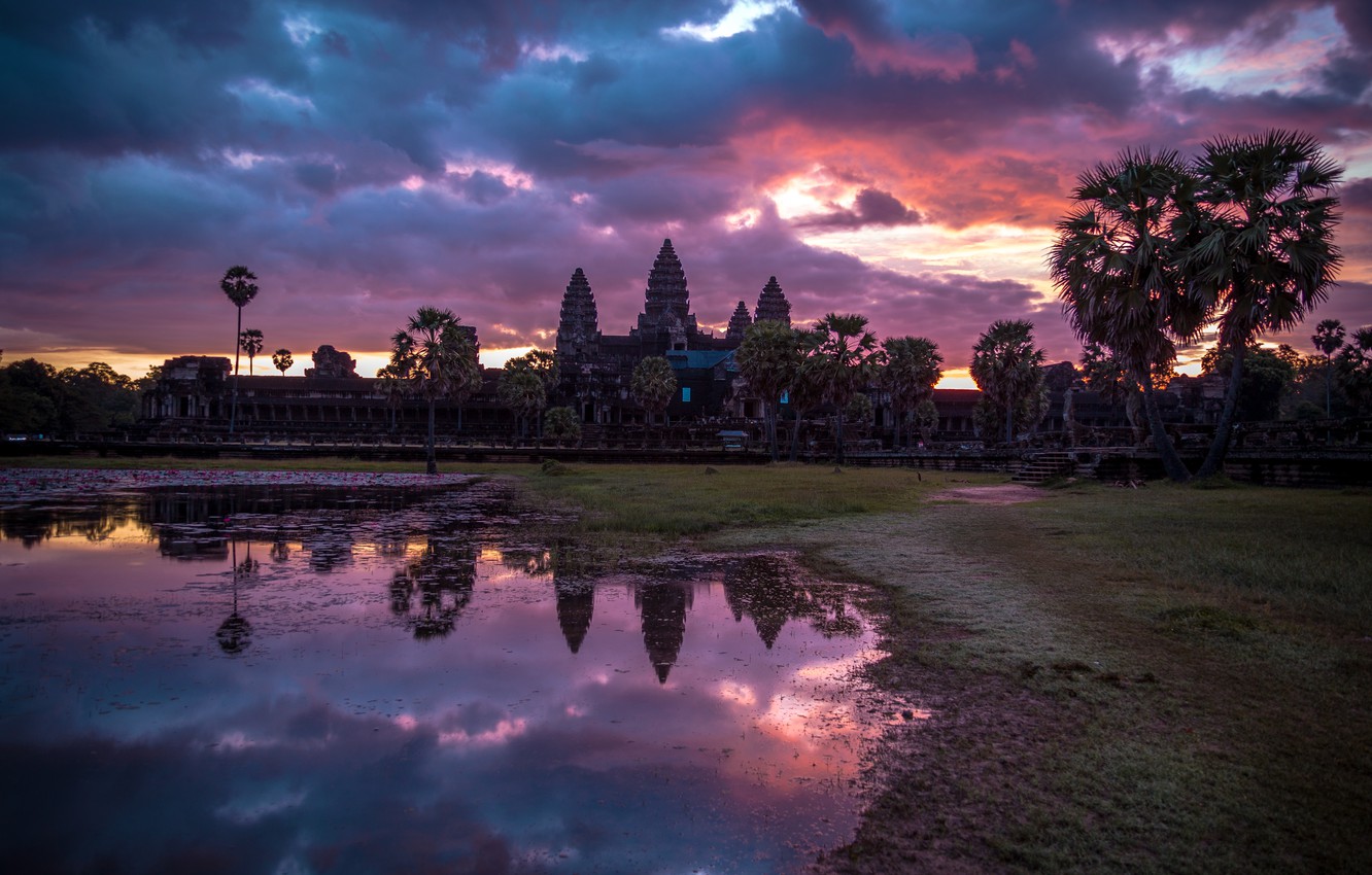 Angkor Wat Wallpapers