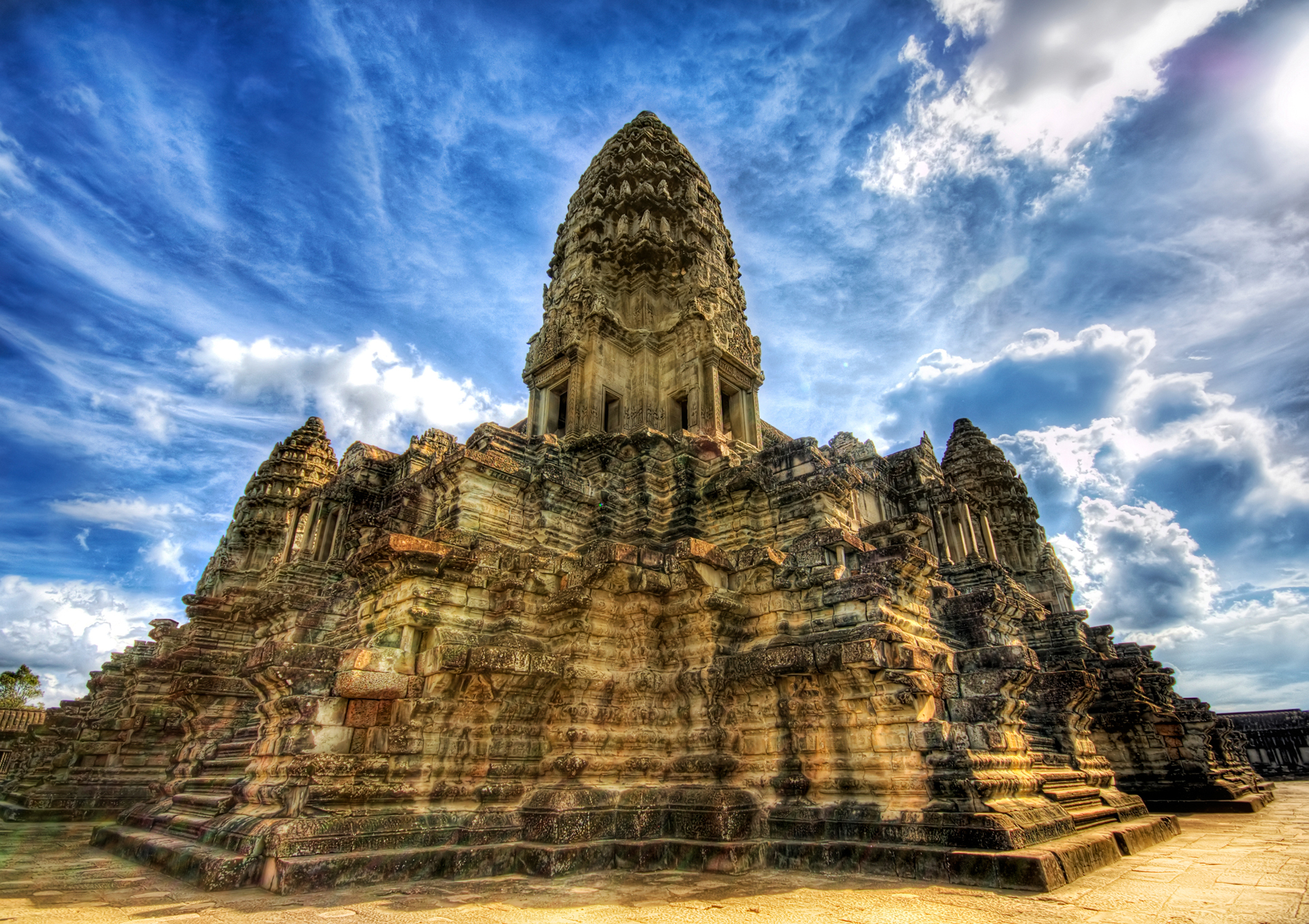 Angkor Wat Wallpapers