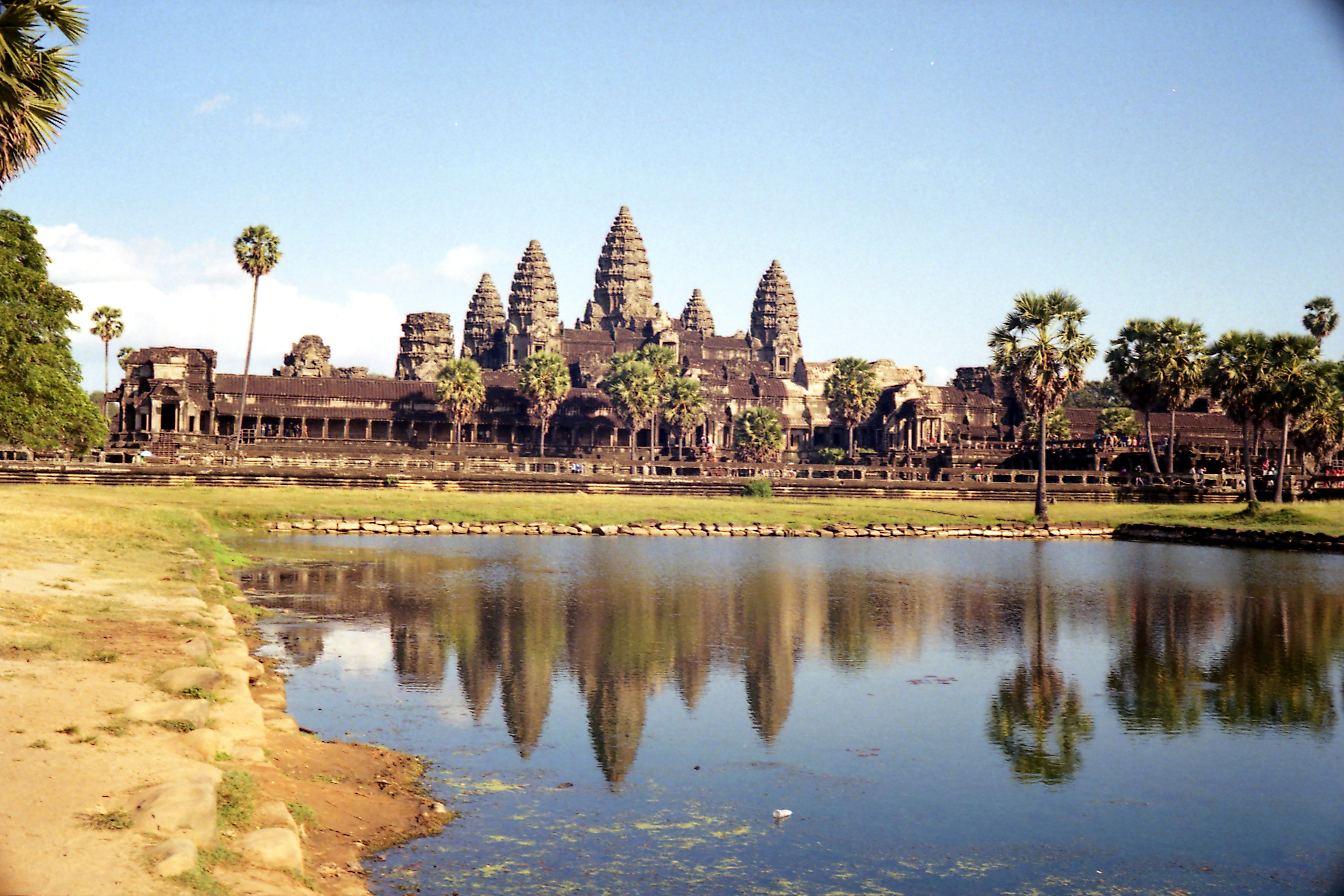 Angkor Wat Wallpapers