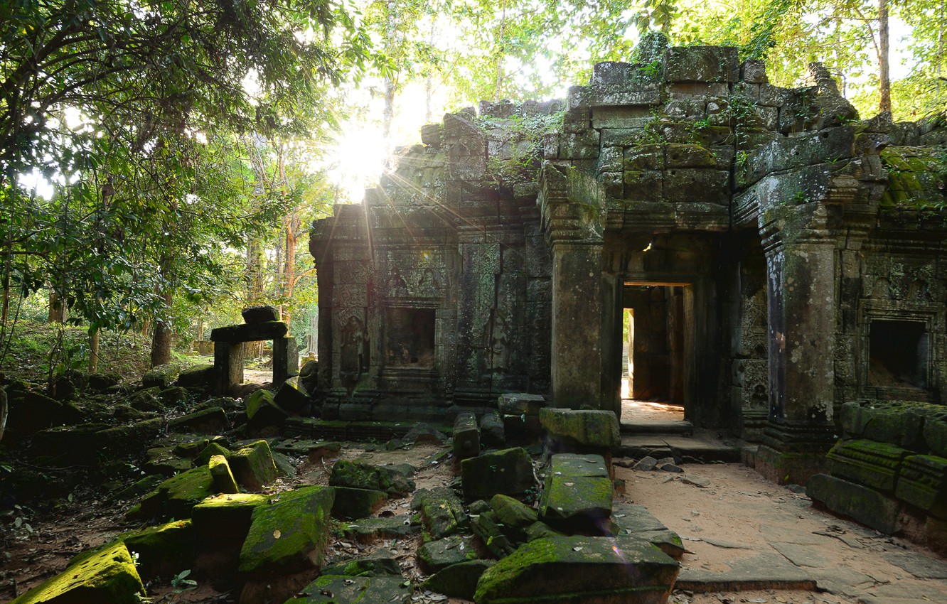 Angkor Wat Wallpapers