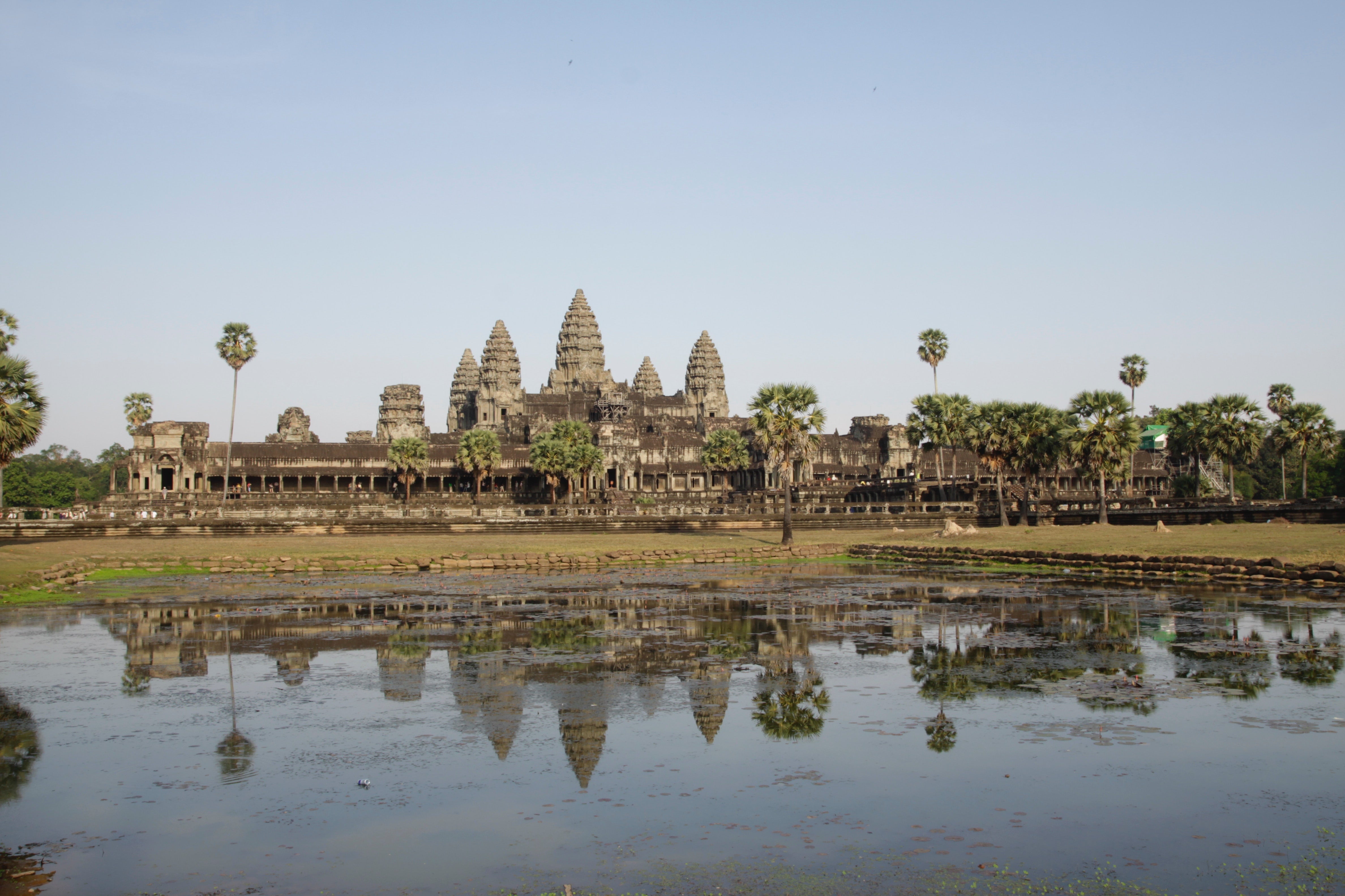 Angkor Wat Wallpapers