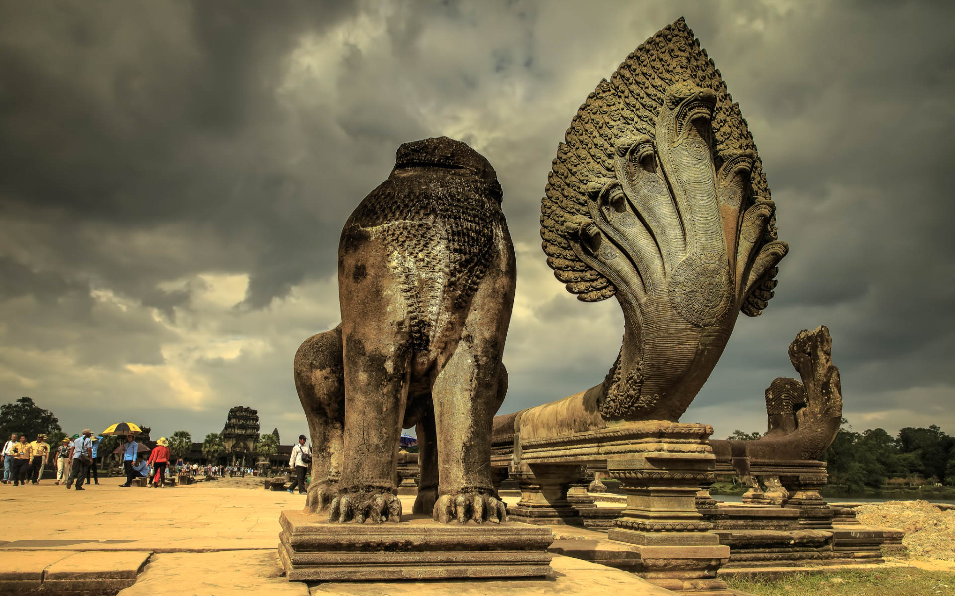 Angkor Wat Wallpapers