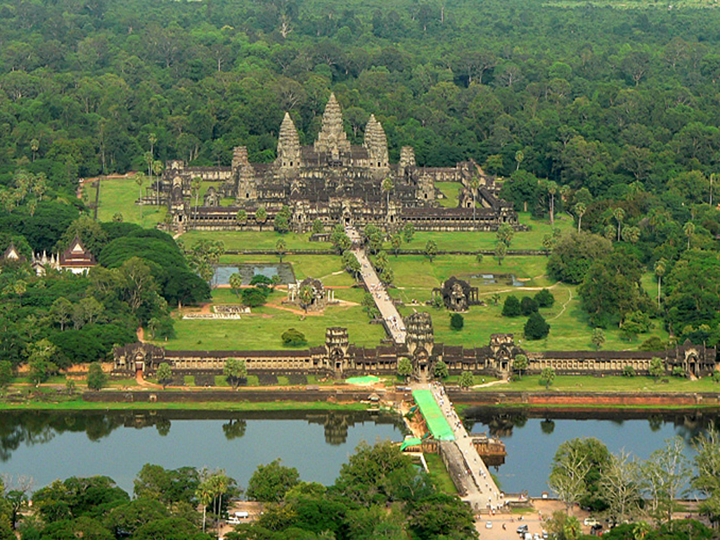 Angkor Wat Wallpapers