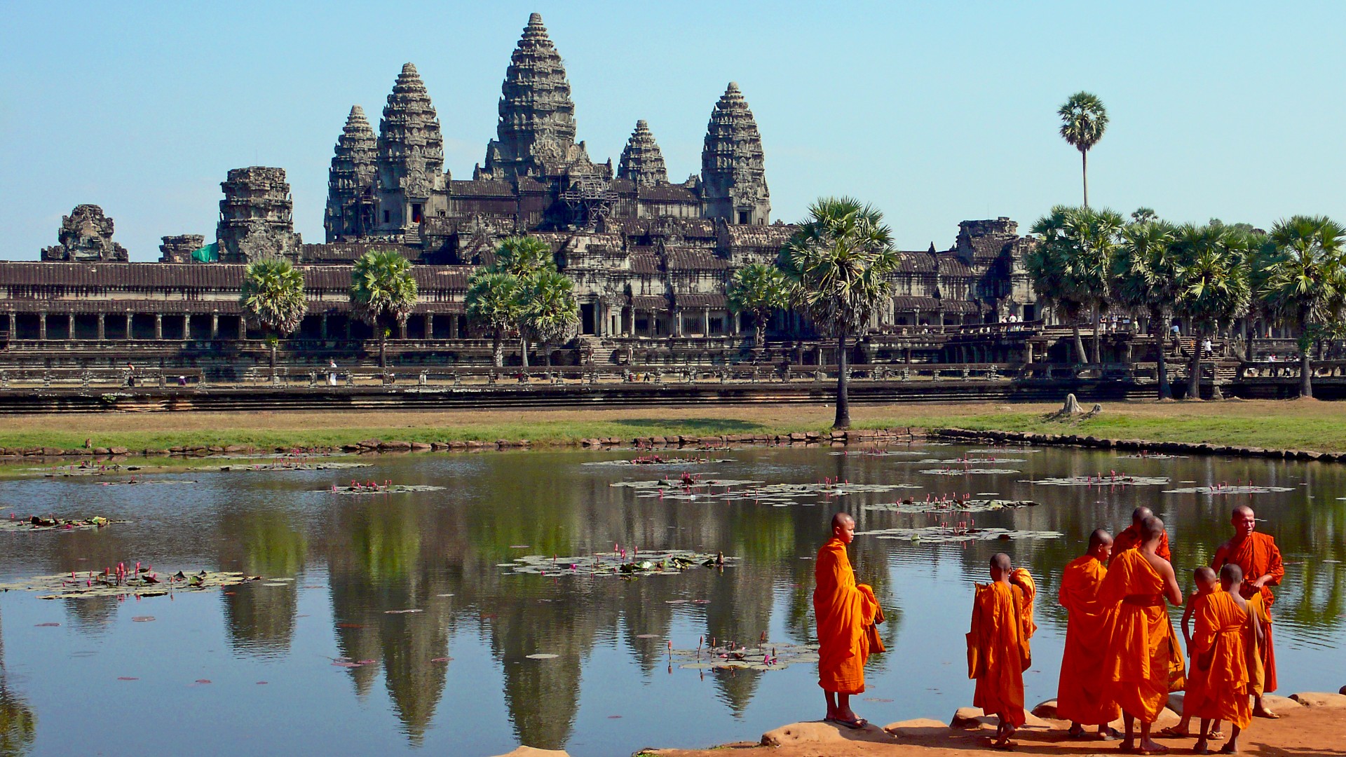 Angkor Wat Wallpapers