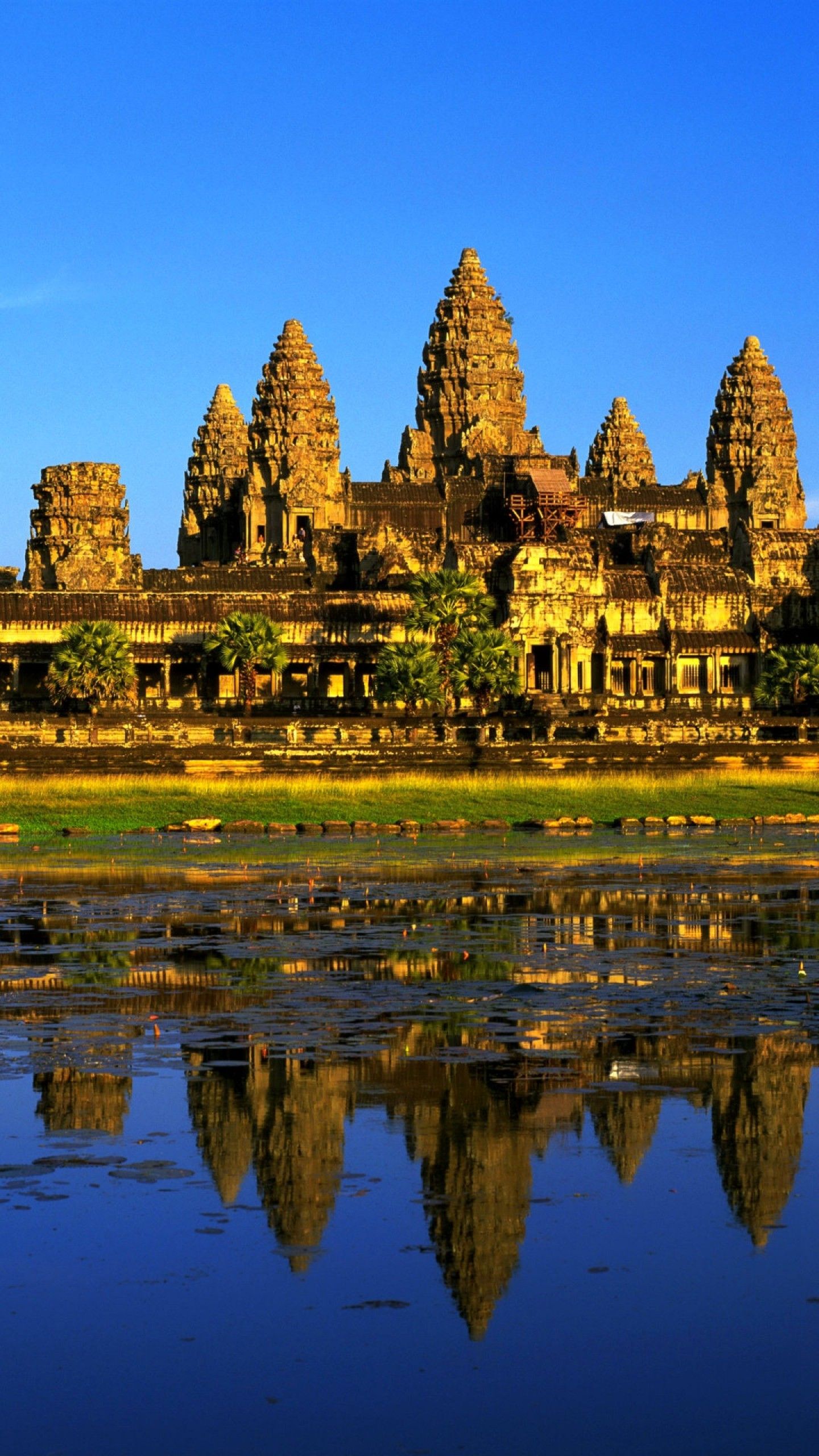 Angkor Wat Wallpapers