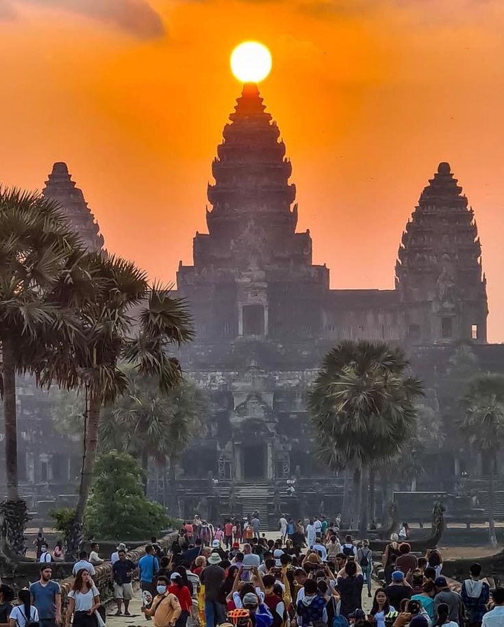 Angkor Wat Wallpapers