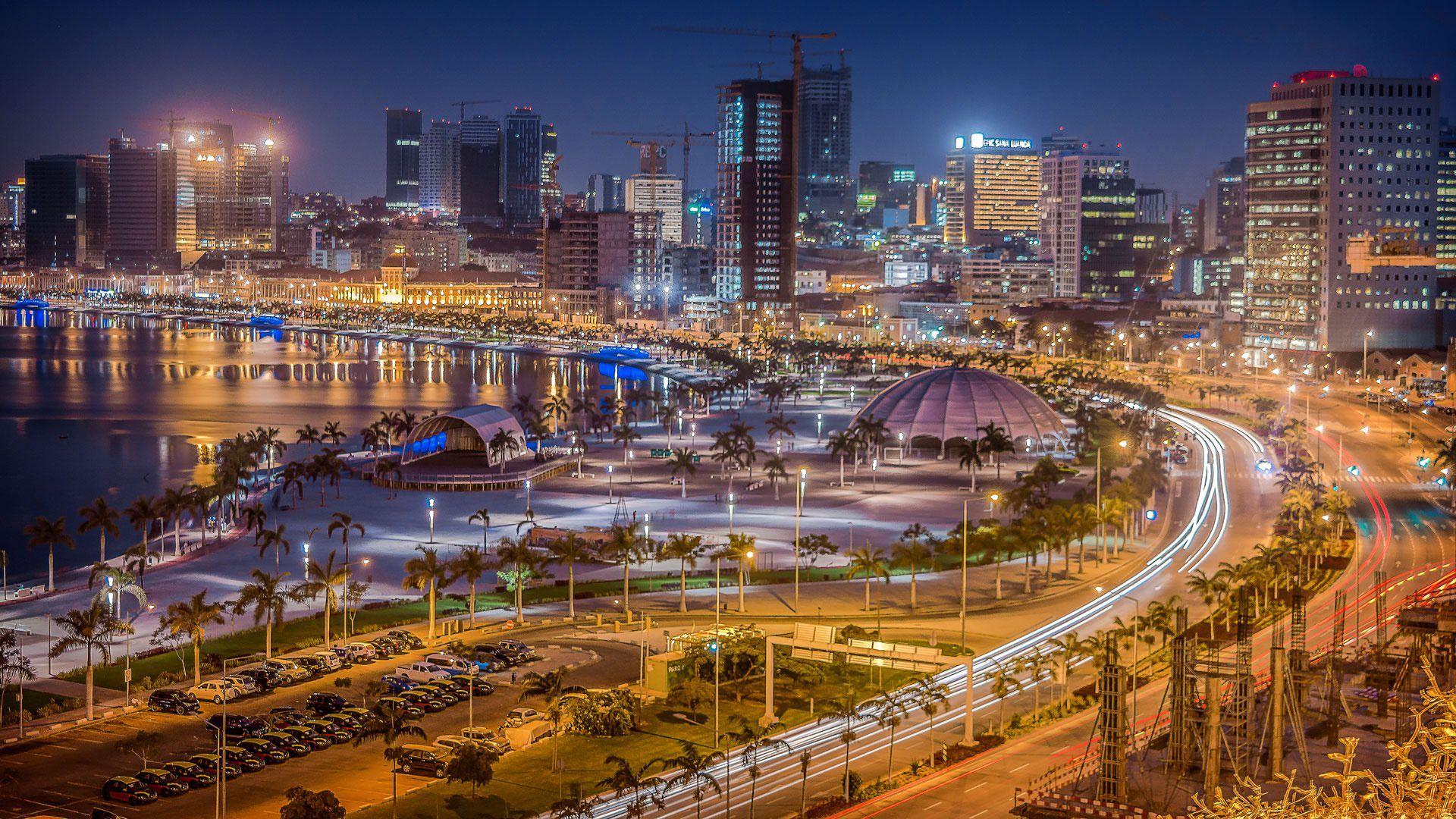 Angola Wallpapers