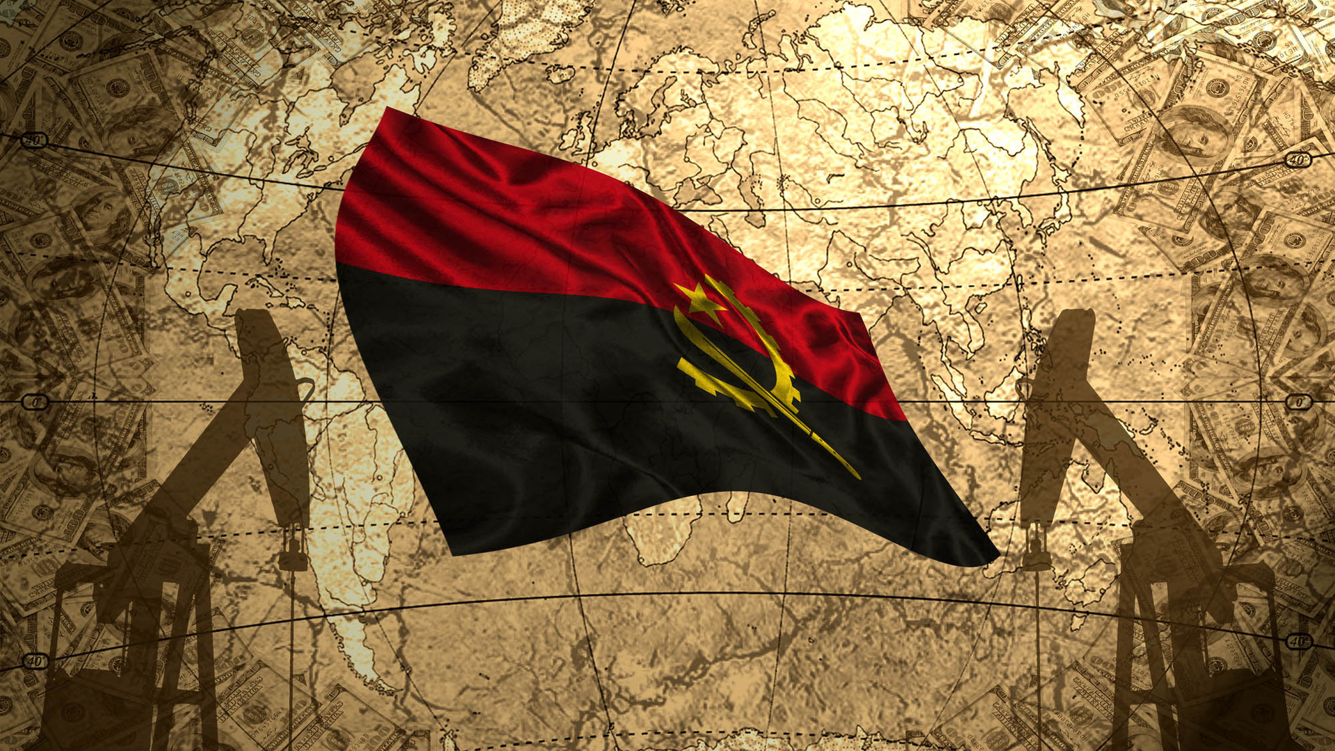 Angola Wallpapers