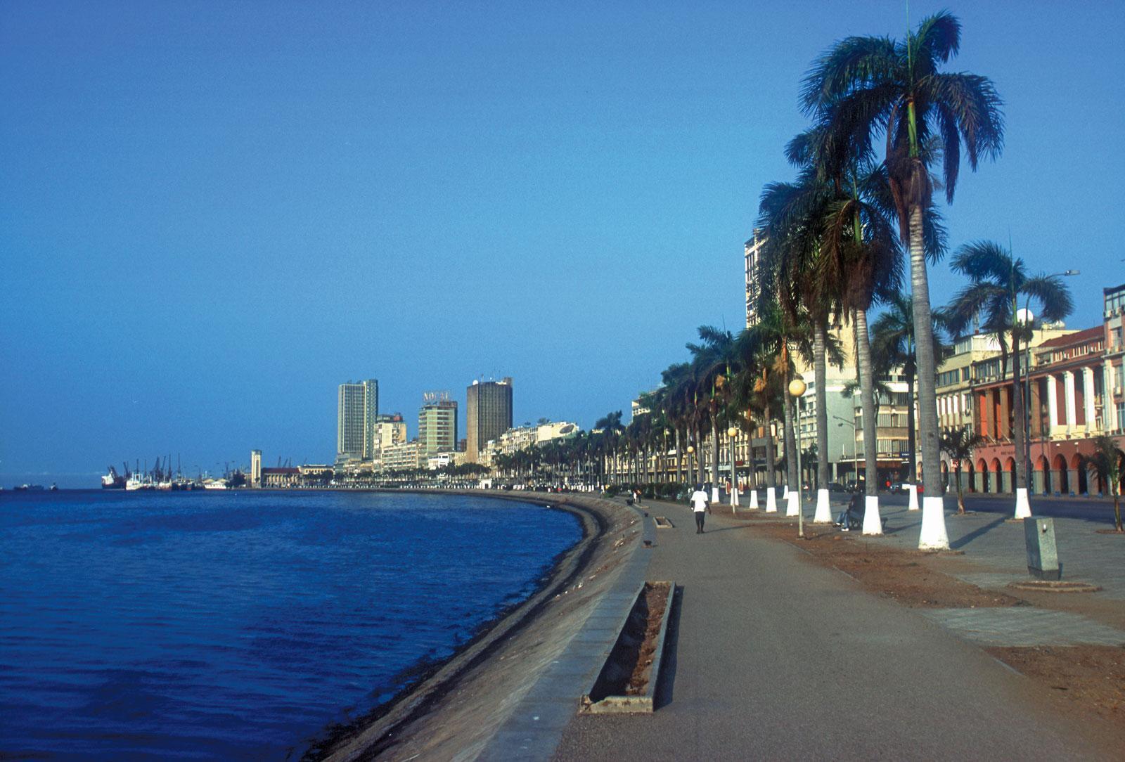 Angola Wallpapers