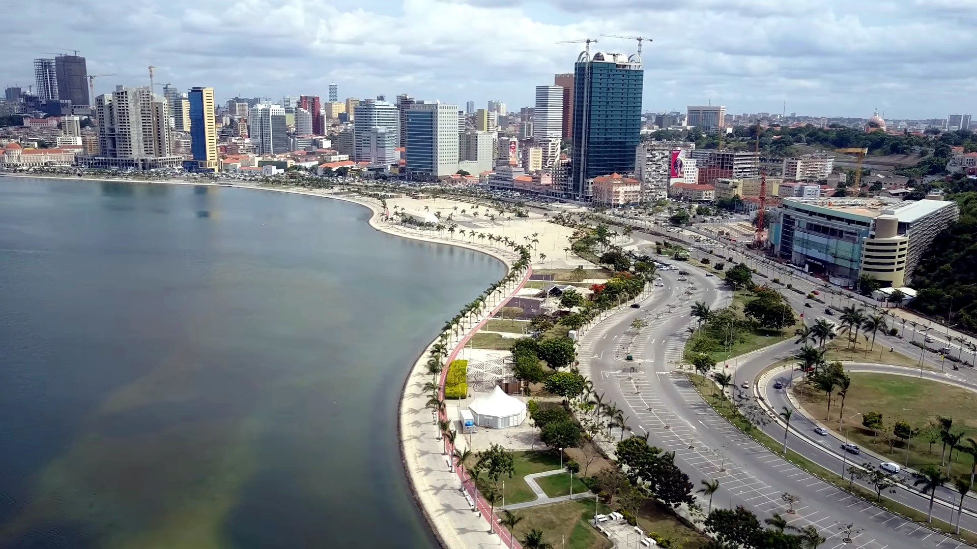 Angola Wallpapers