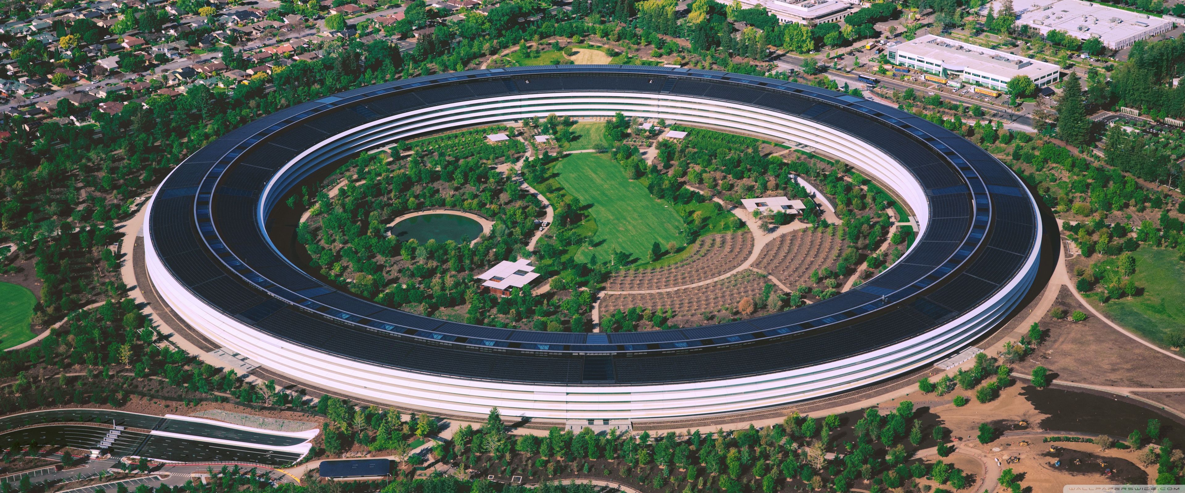 Apple Headquarters Wallpapers