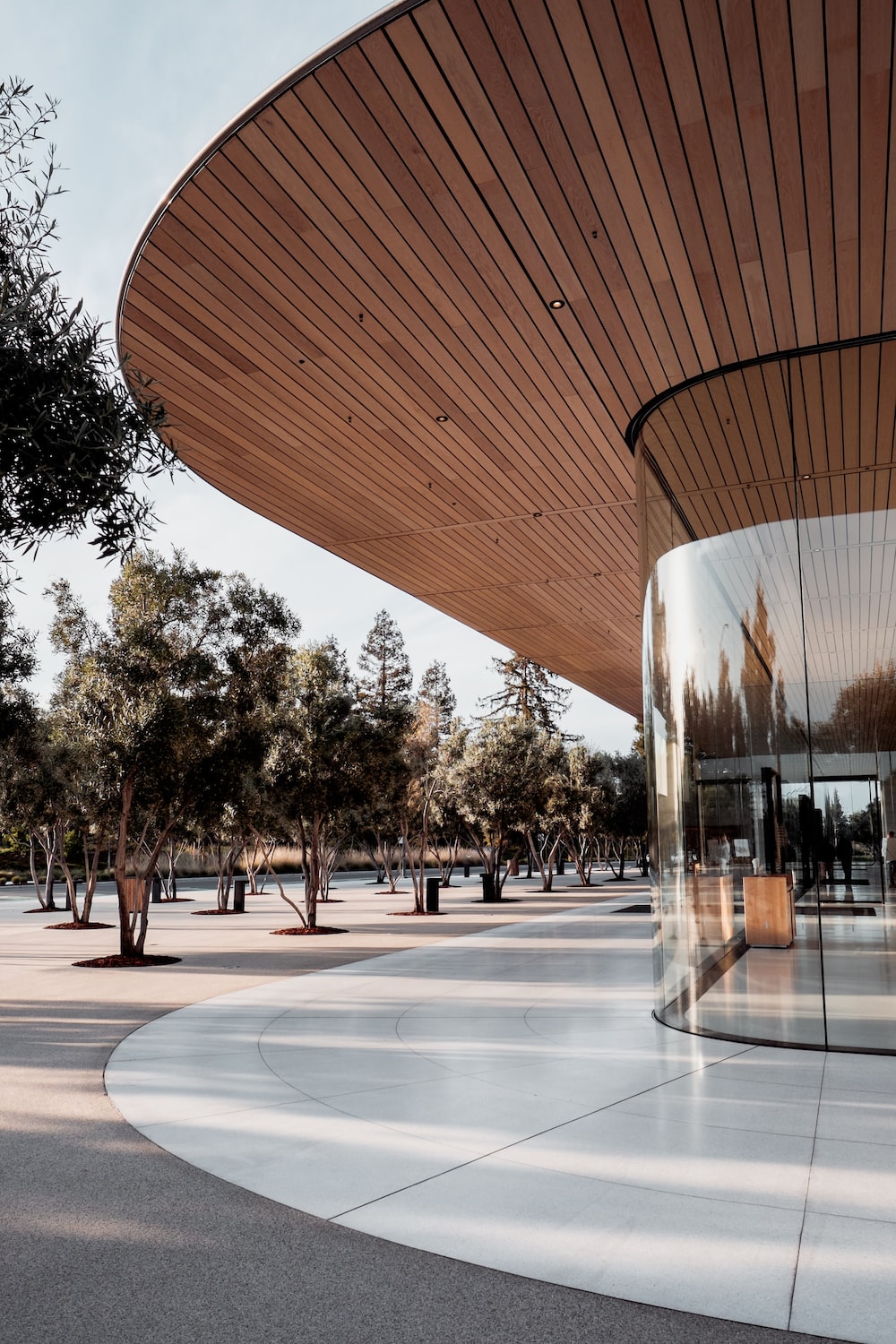 Apple Headquarters Wallpapers
