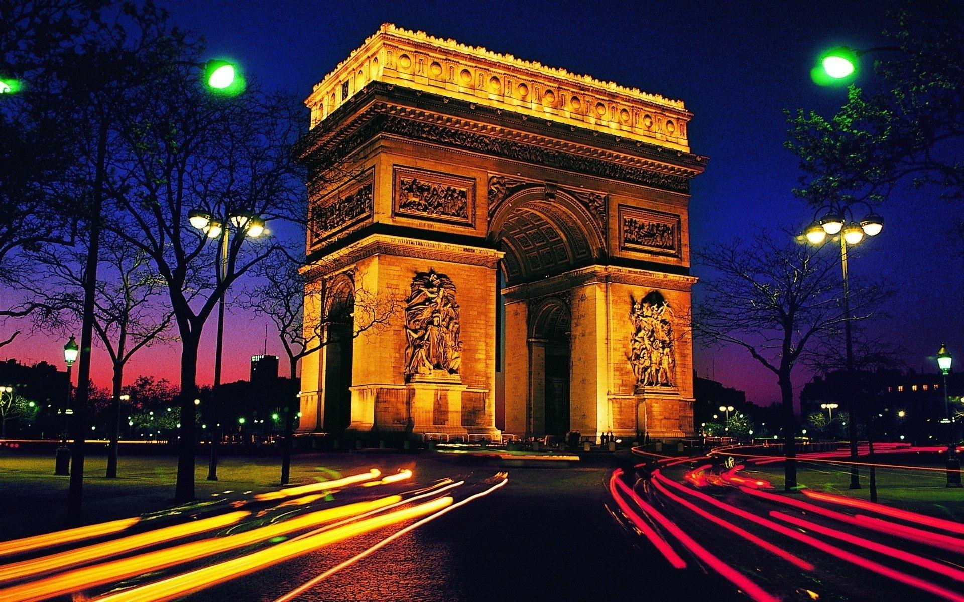 Arc De Triomphe Wallpapers