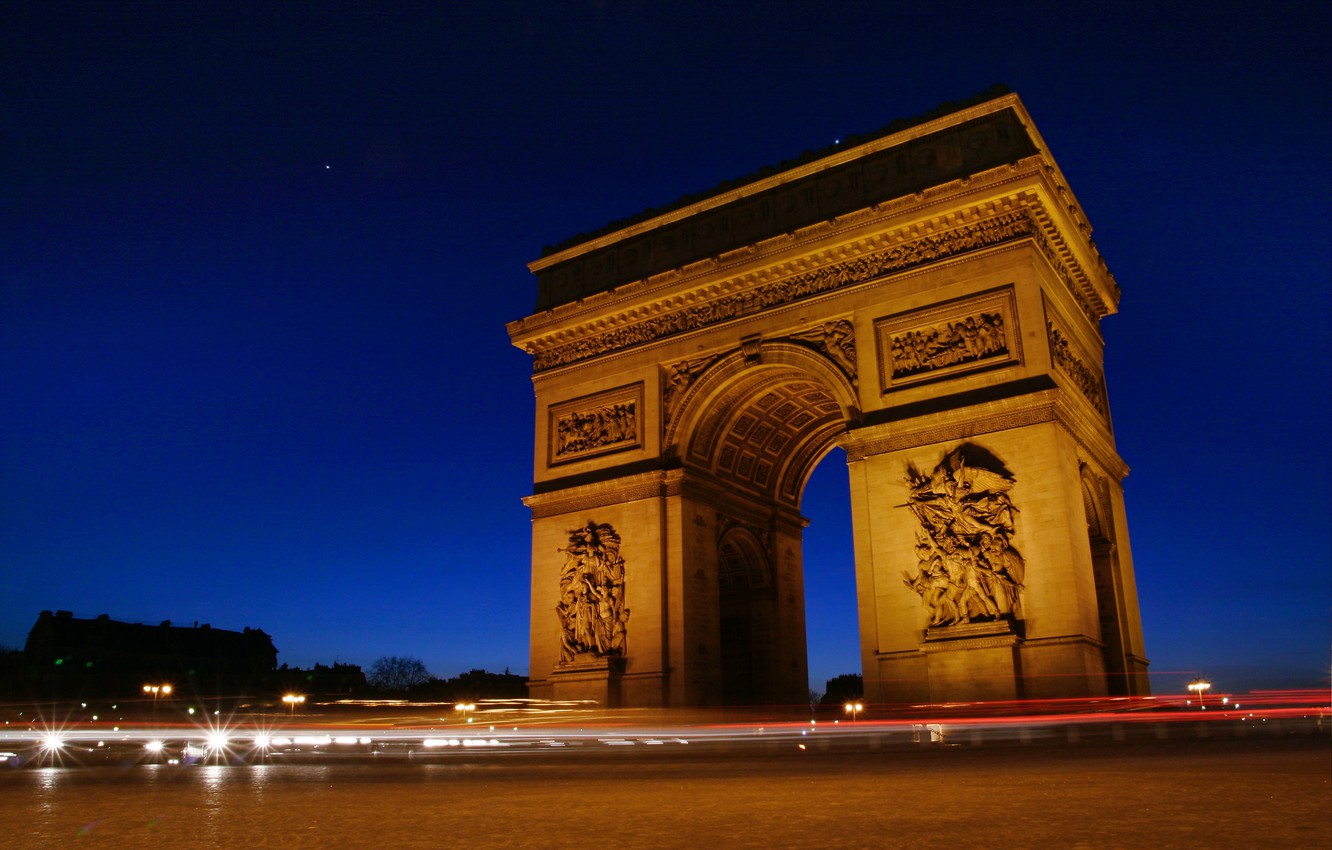 Arc De Triomphe Wallpapers