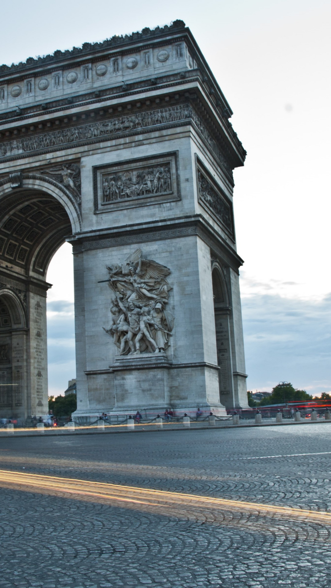 Arc De Triomphe Wallpapers