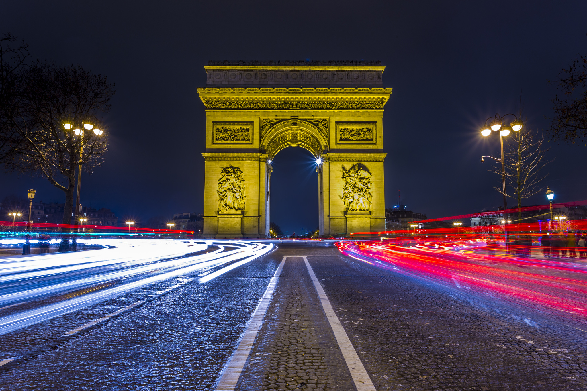 Arc De Triomphe Wallpapers