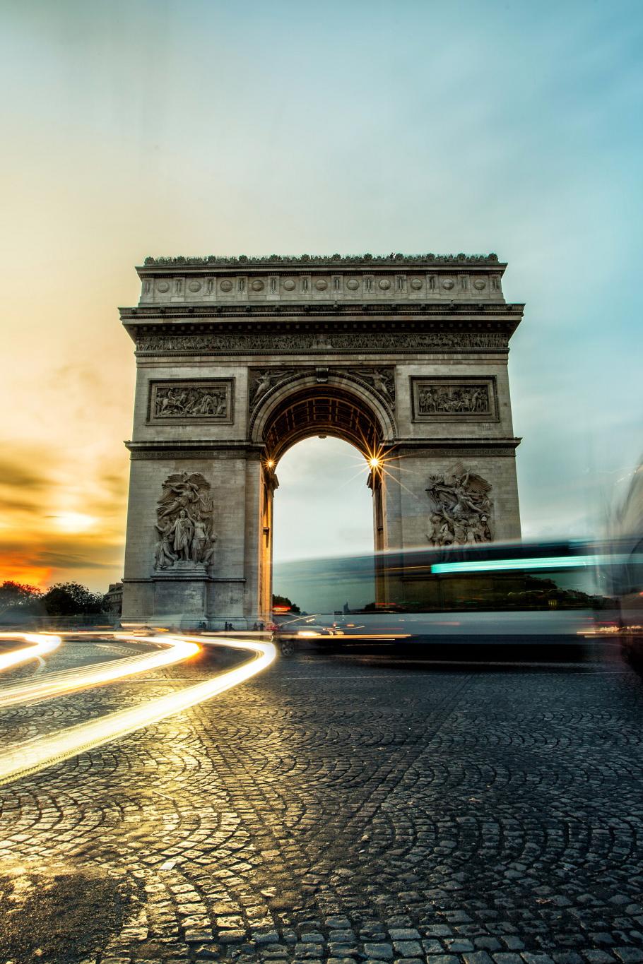 Arc De Triomphe Wallpapers