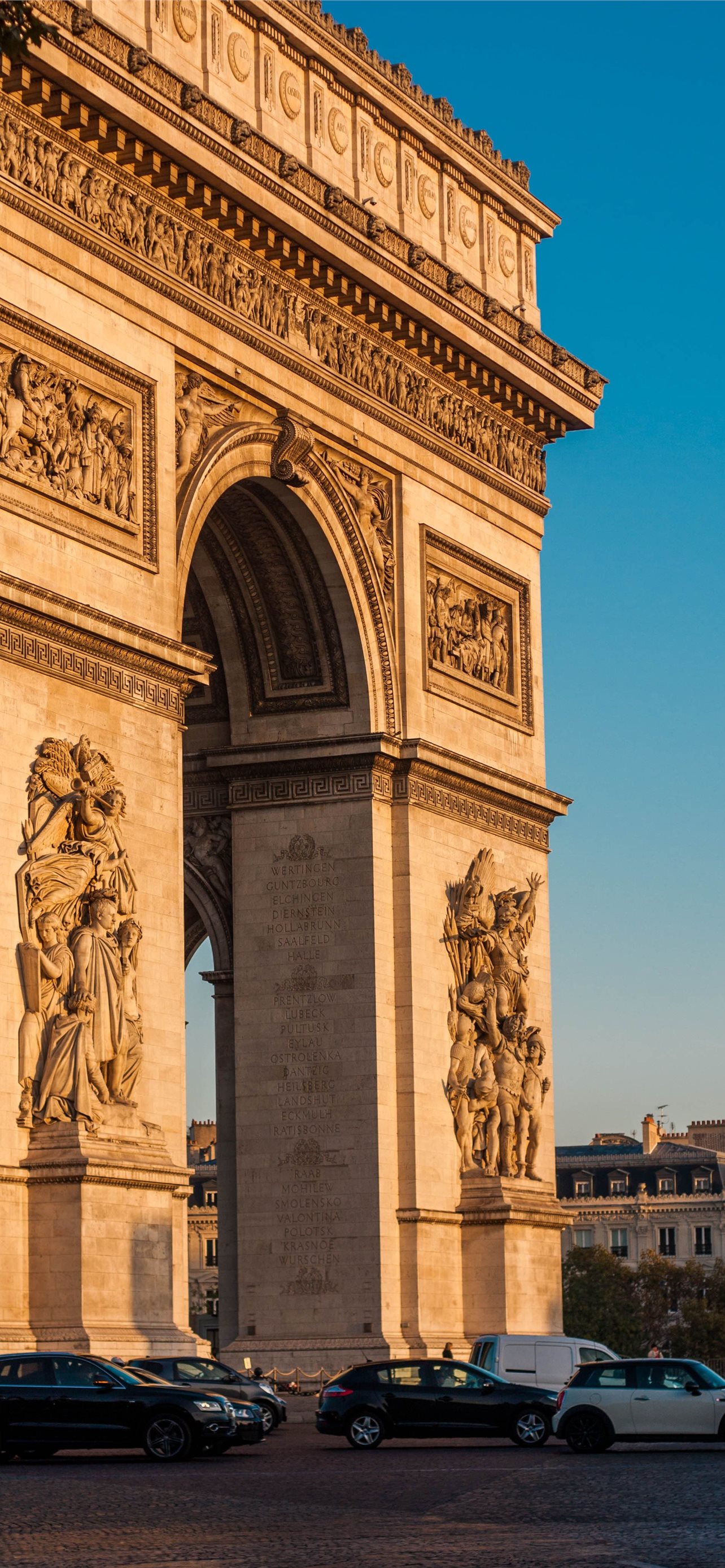 Arc De Triomphe Wallpapers