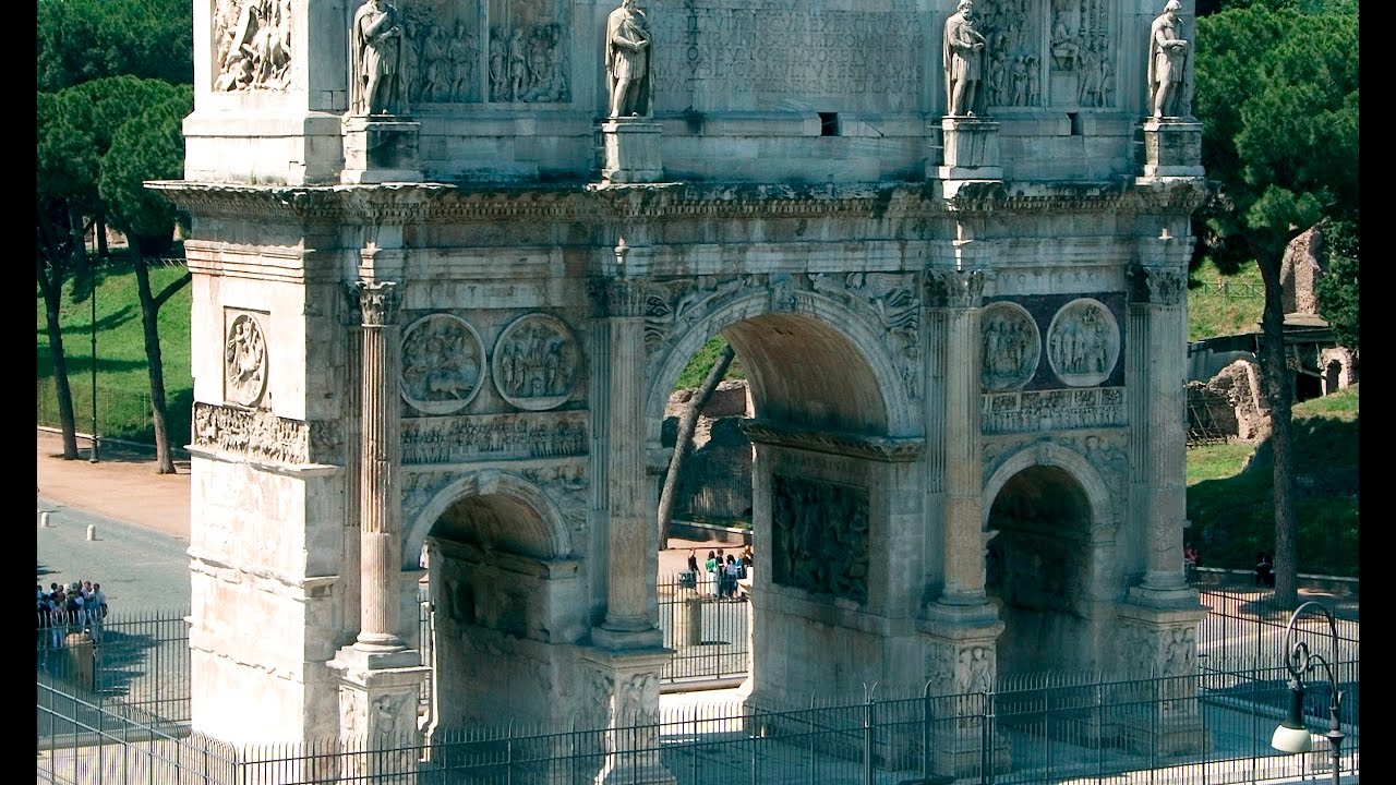 Arch Of Constantine Wallpapers