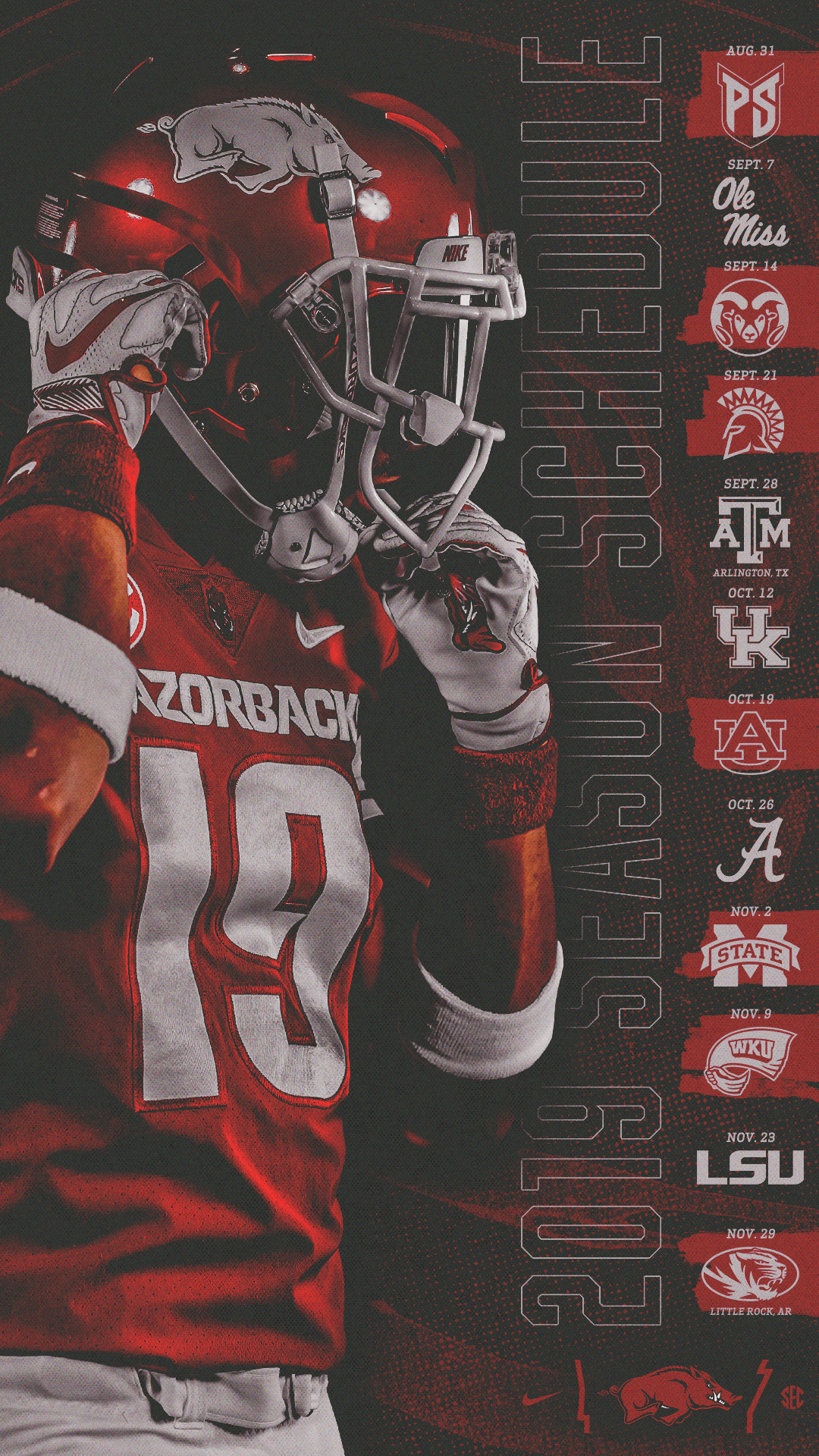 Arkansas Wallpapers