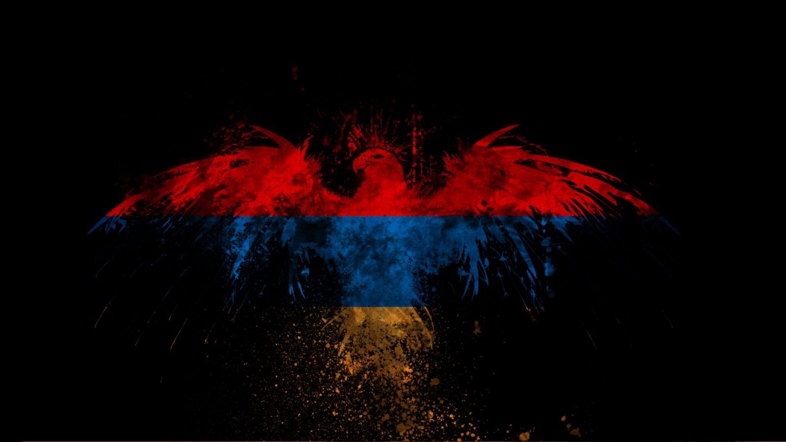 Armenia Flag Wallpapers