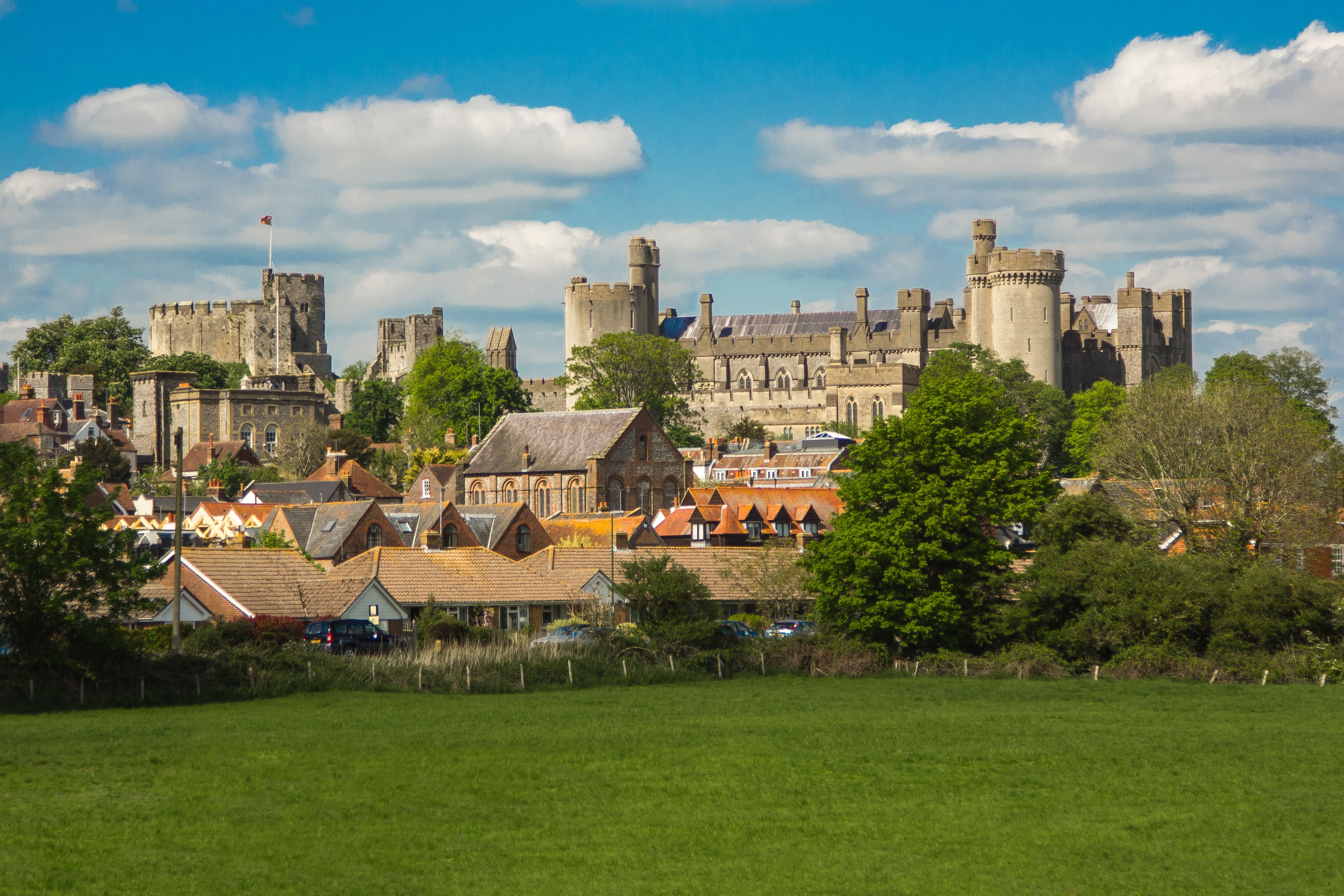 Arundel Castle Wallpapers