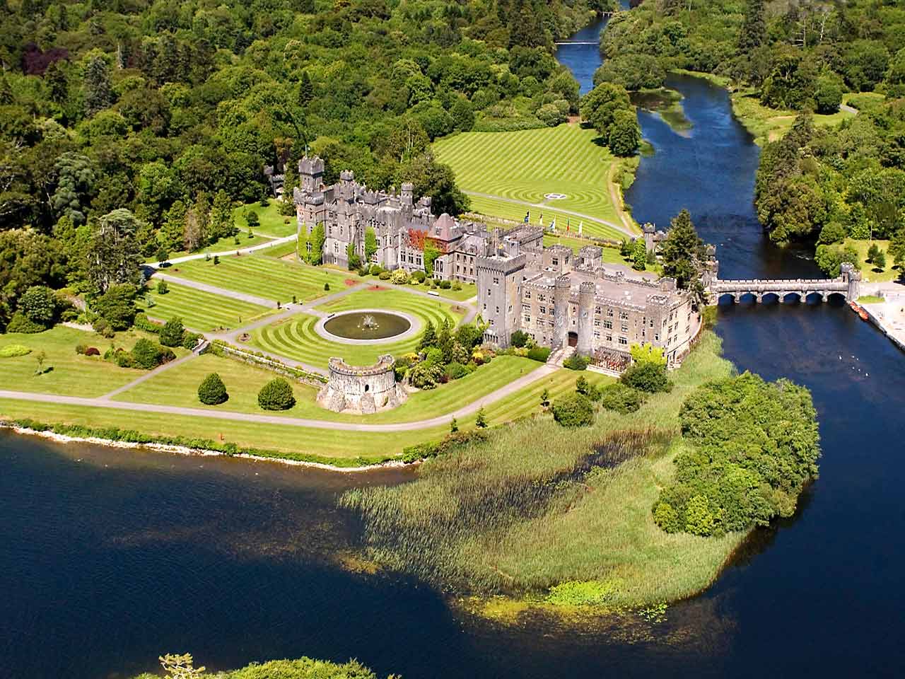 Ashford Castle Wallpapers