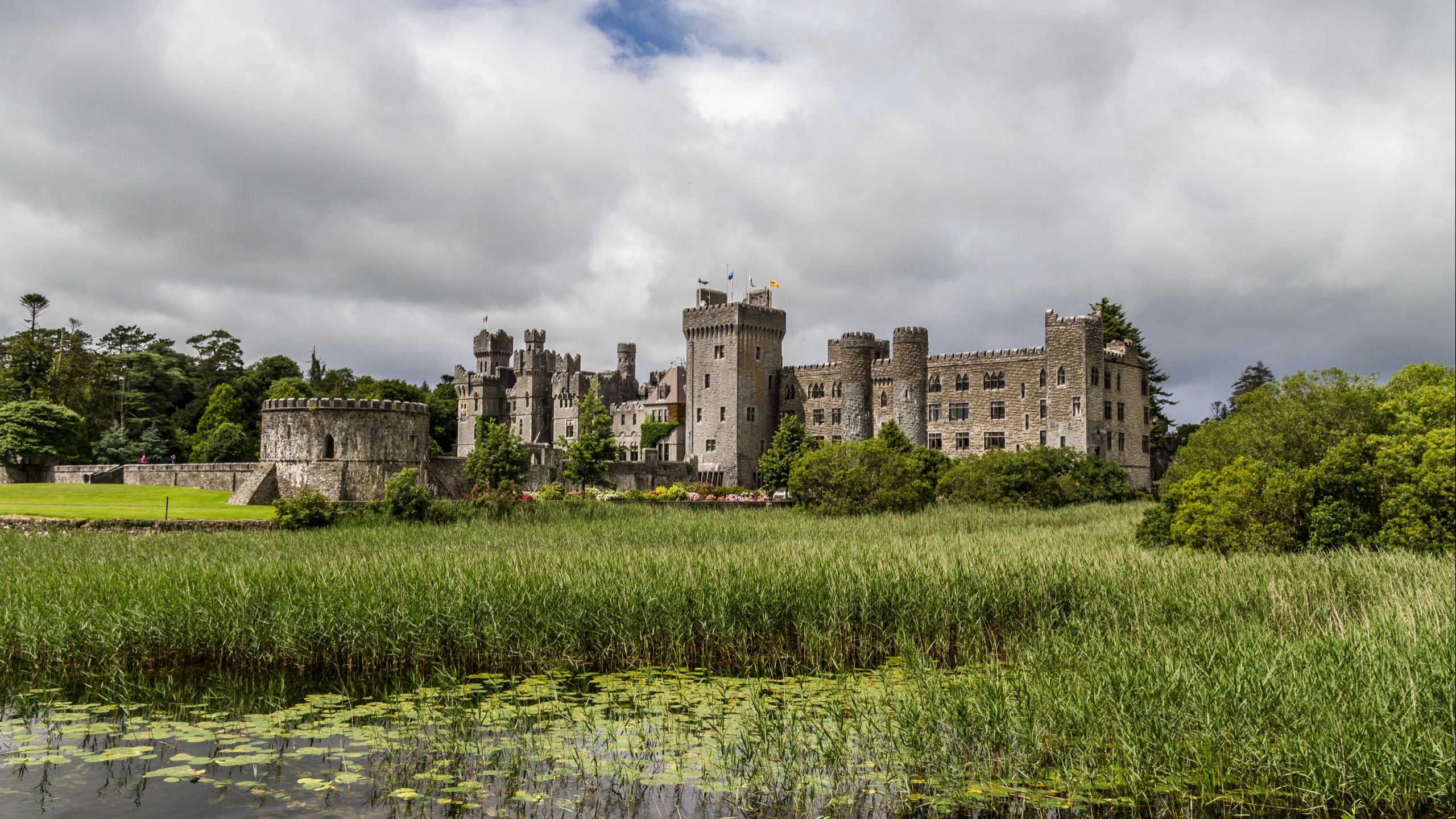 Ashford Castle Wallpapers