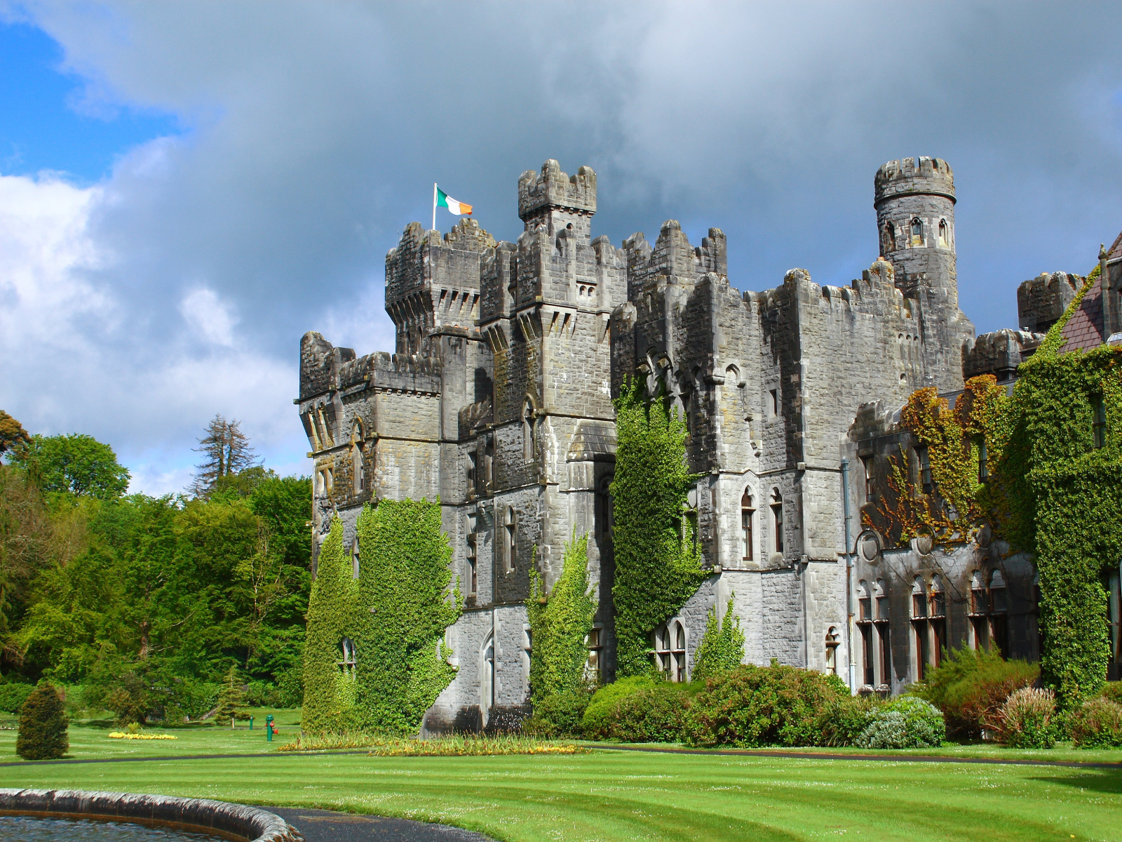 Ashford Castle Wallpapers