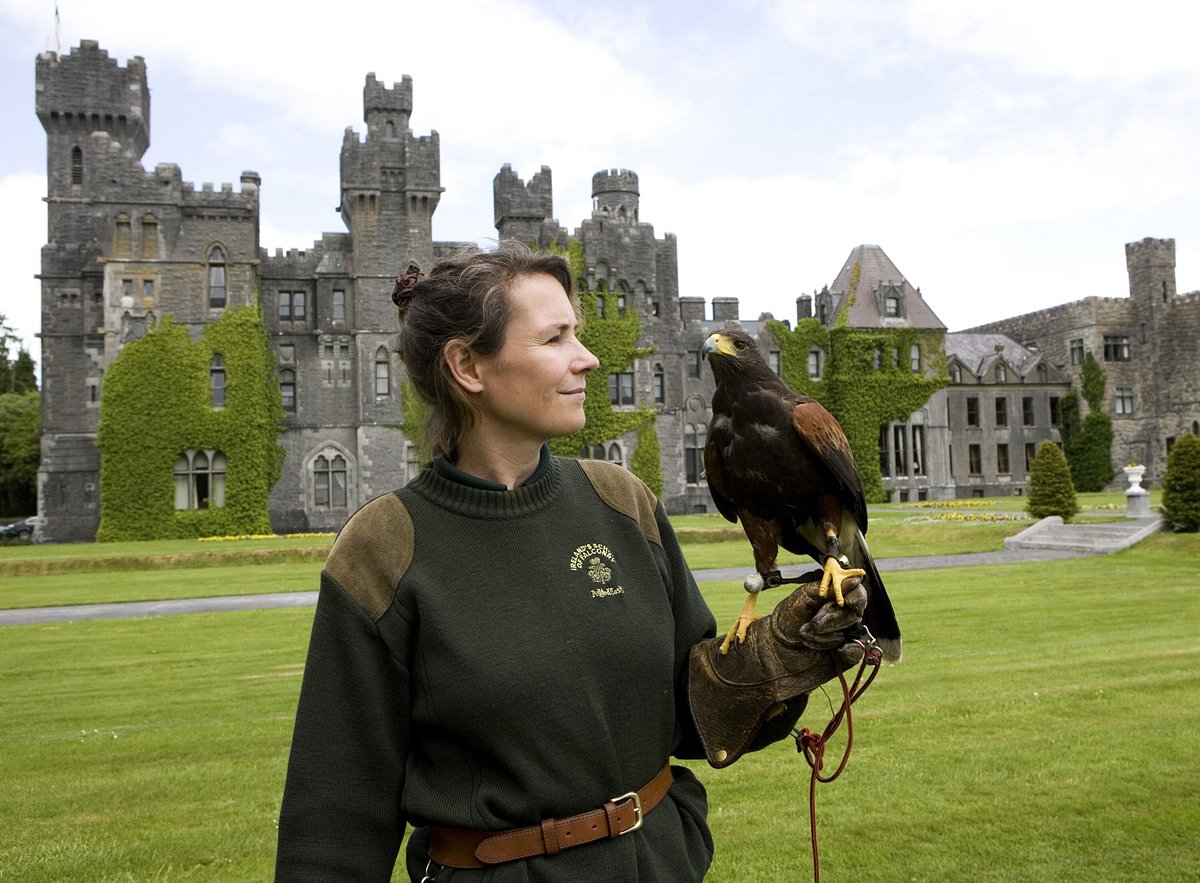 Ashford Castle Wallpapers