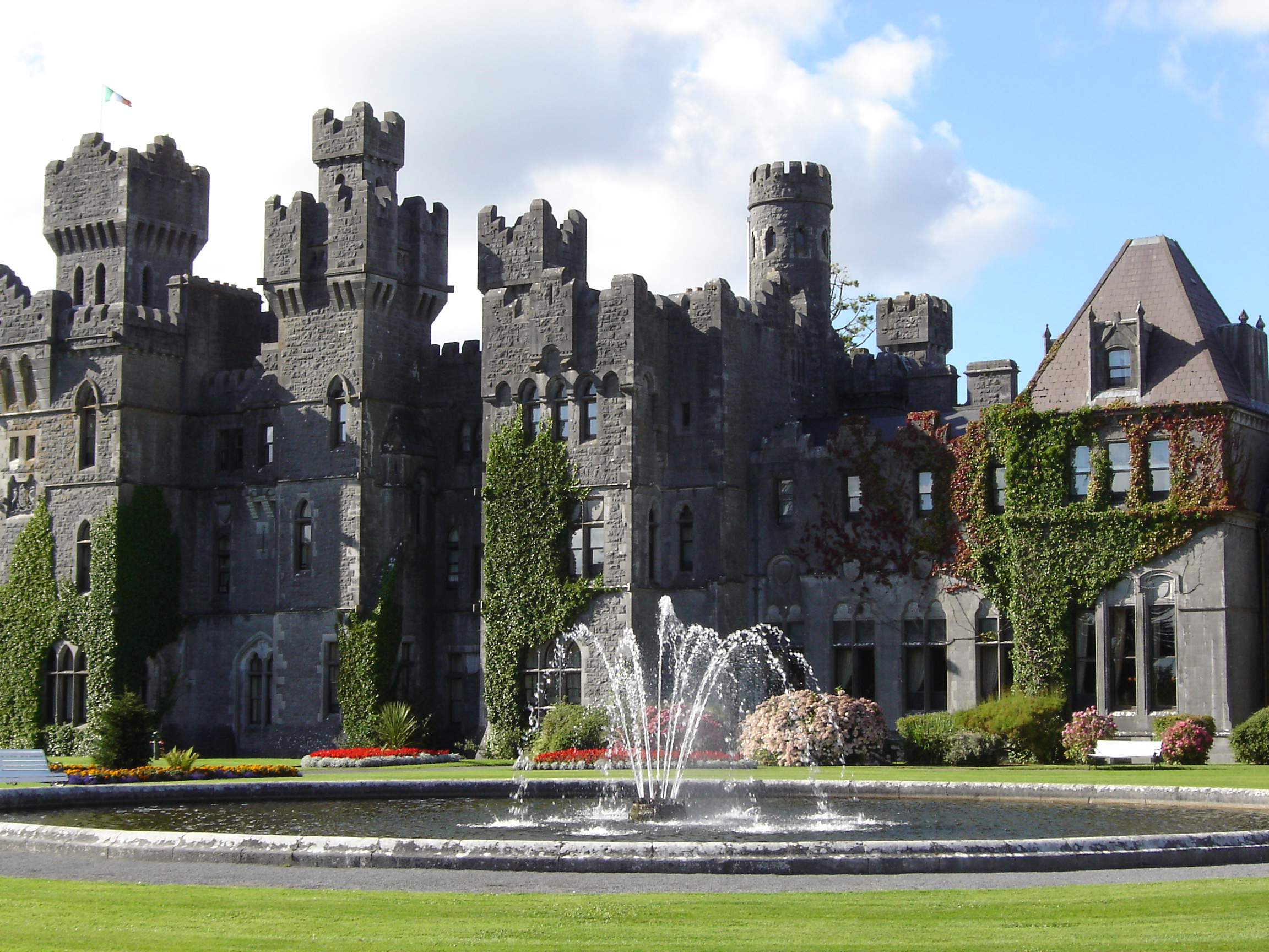 Ashford Castle Wallpapers