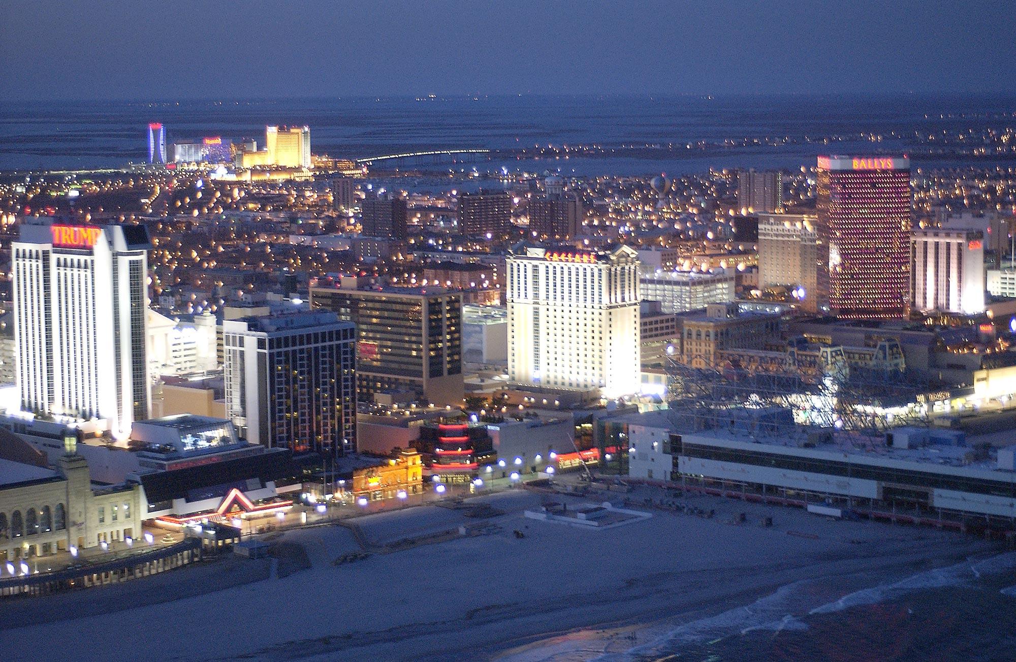 Atlantic City Wallpapers