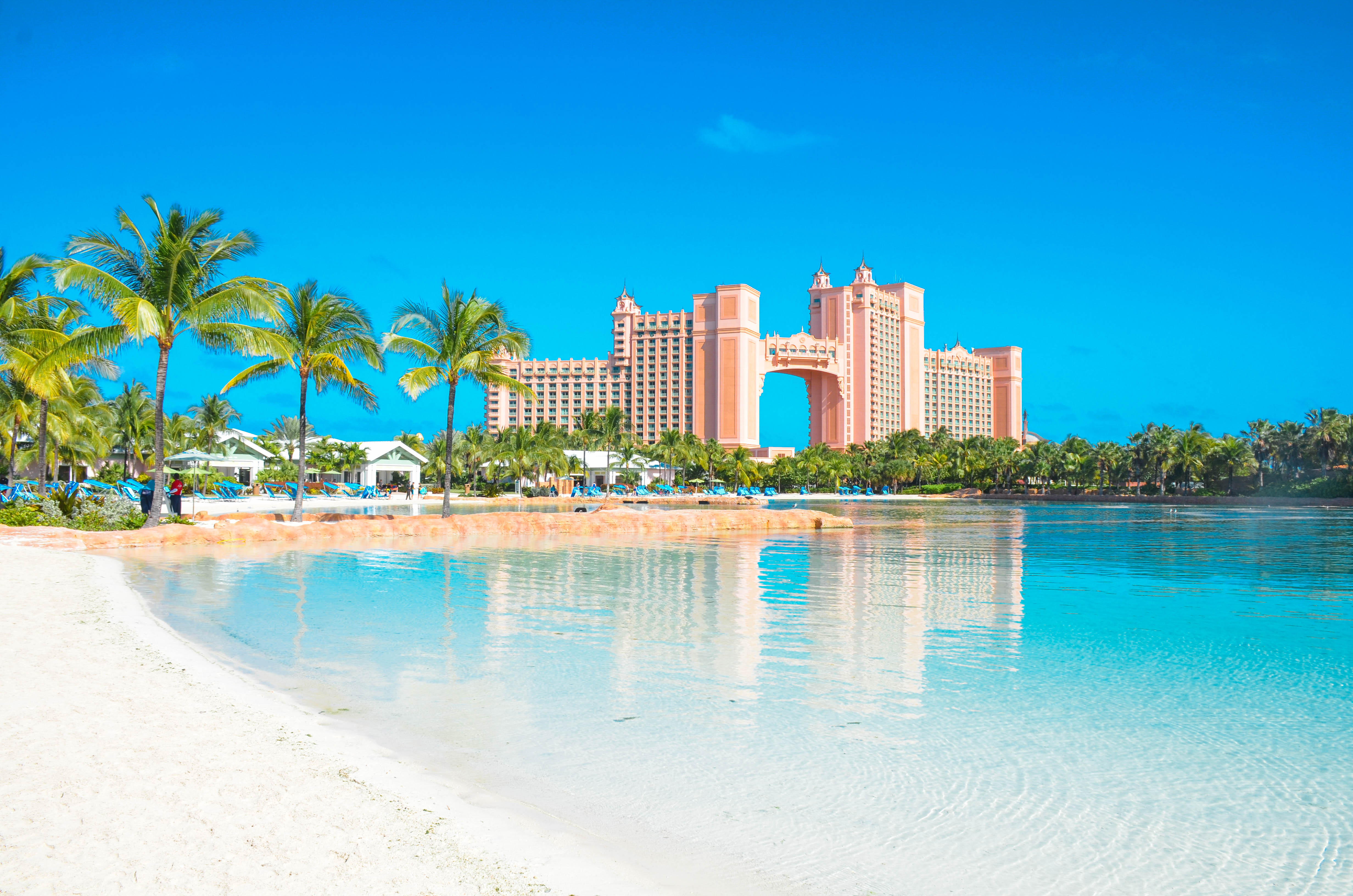 Atlantis Paradise Island Wallpapers