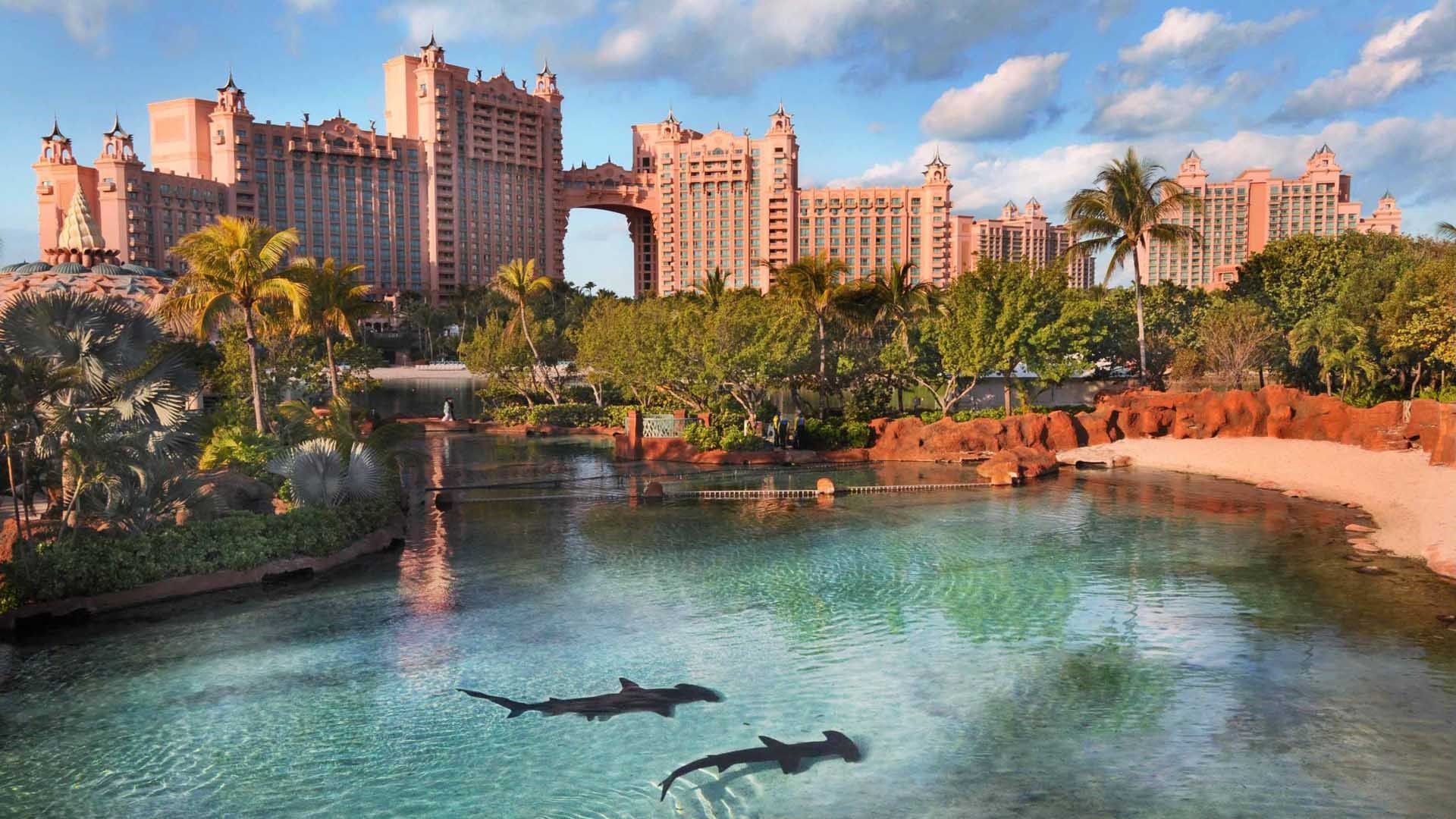 Atlantis Paradise Island Wallpapers